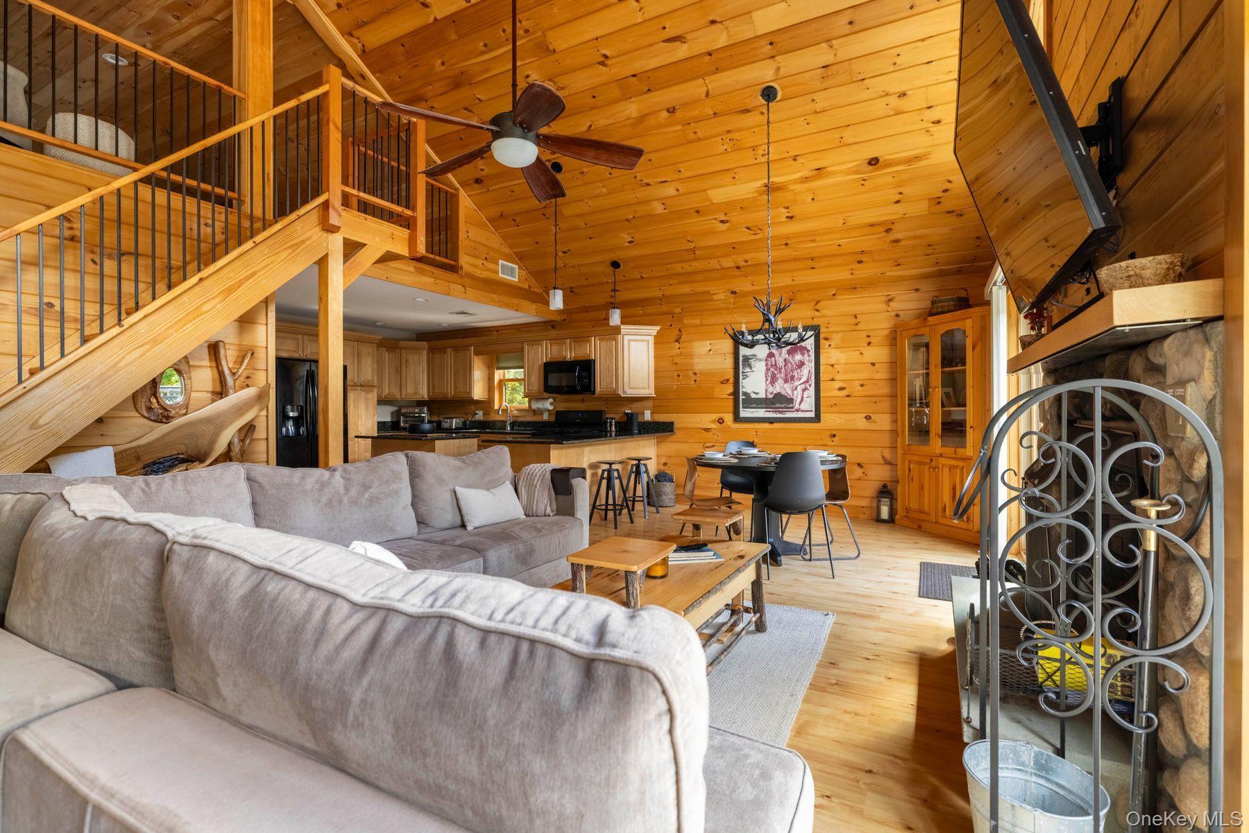 Single Family Woodland Falls Road Ulster County, NY 12477, MLS-1043078-11