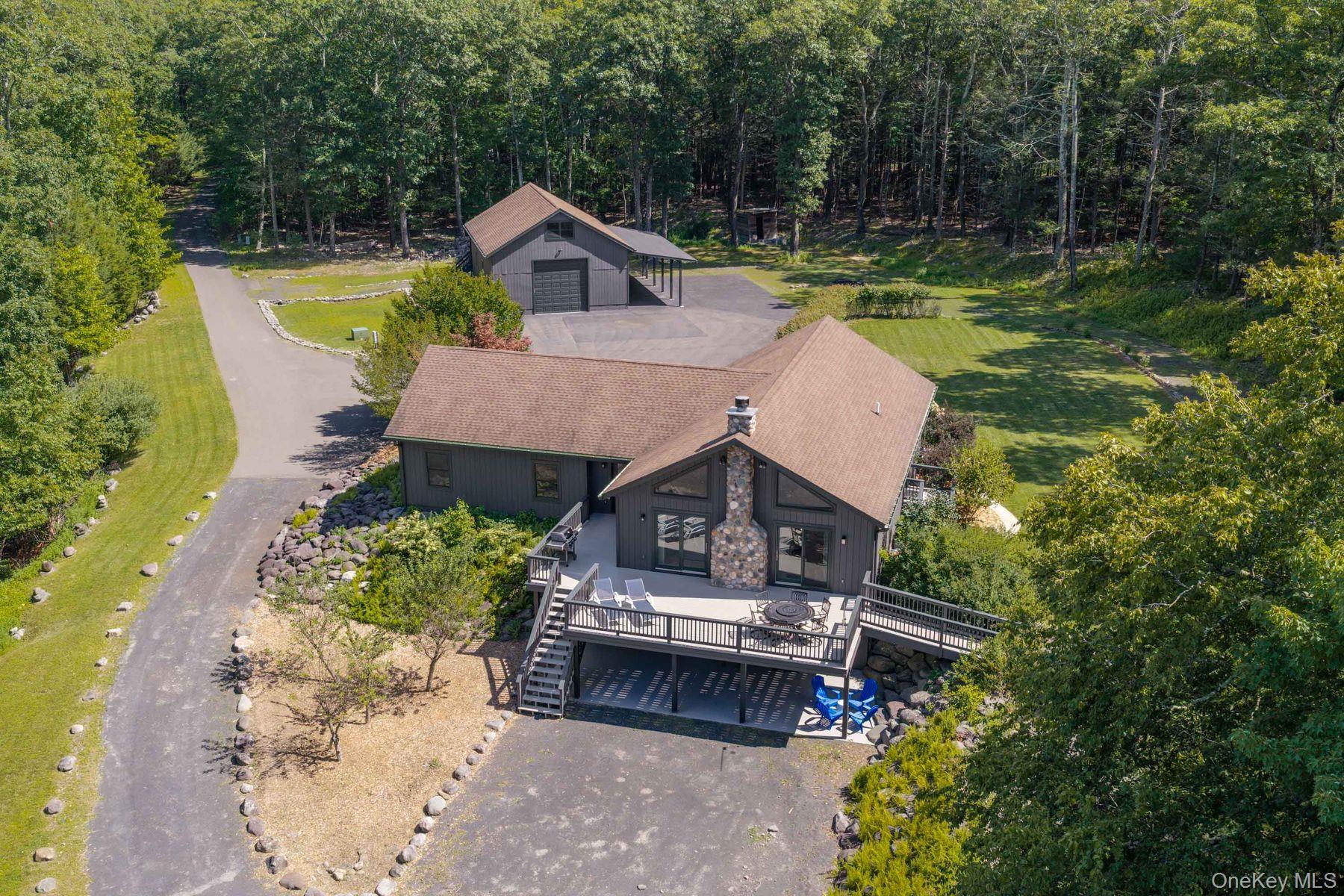 Single Family Woodland Falls Road Ulster County, NY 12477, MLS-1043078-31