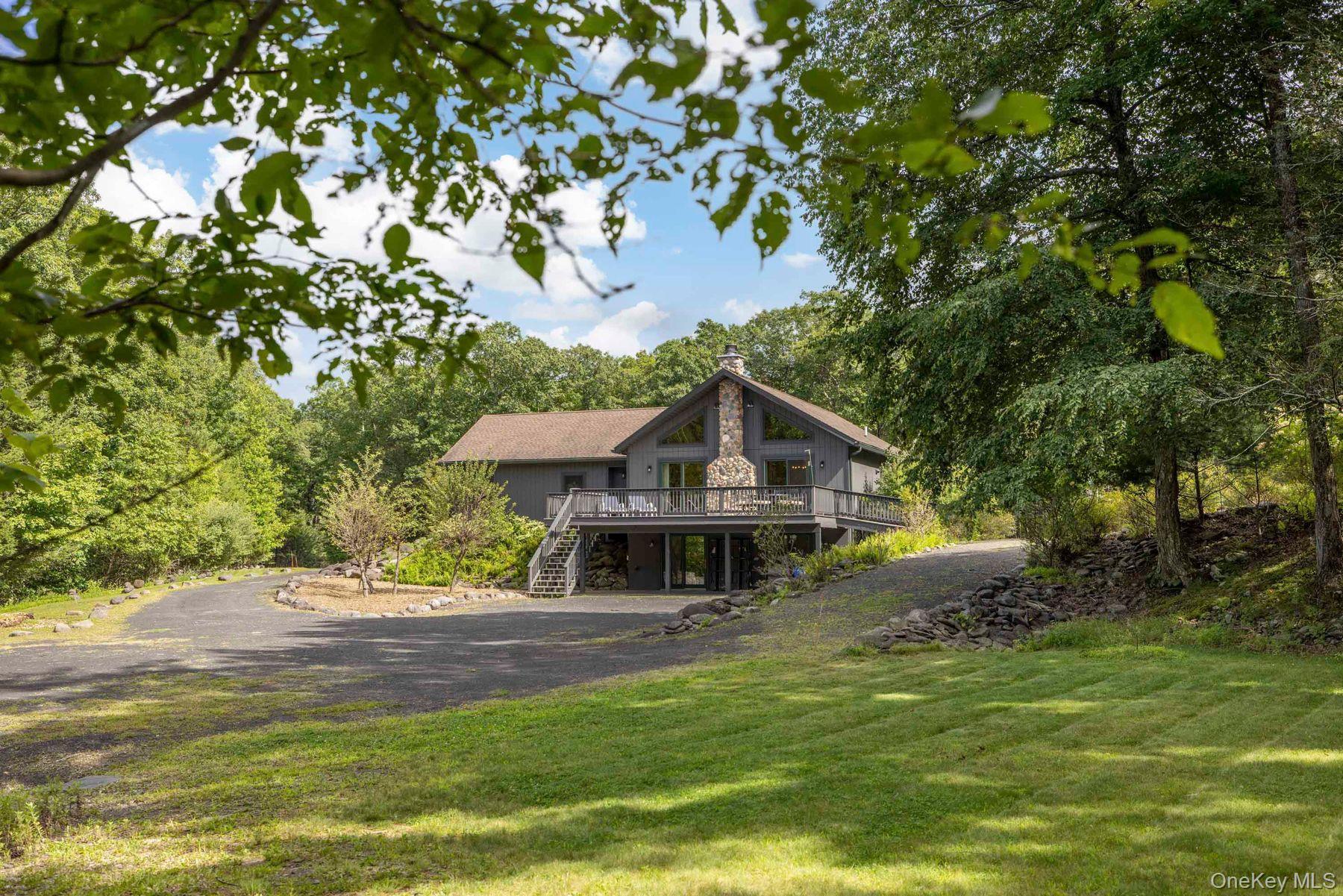 Single Family Woodland Falls Road Ulster County, NY 12477, MLS-1043078-35