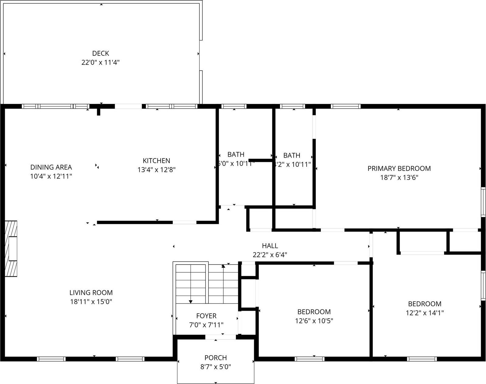 Single Family Arrow Lane Rockland County, NY 10956, MLS-1043082-14