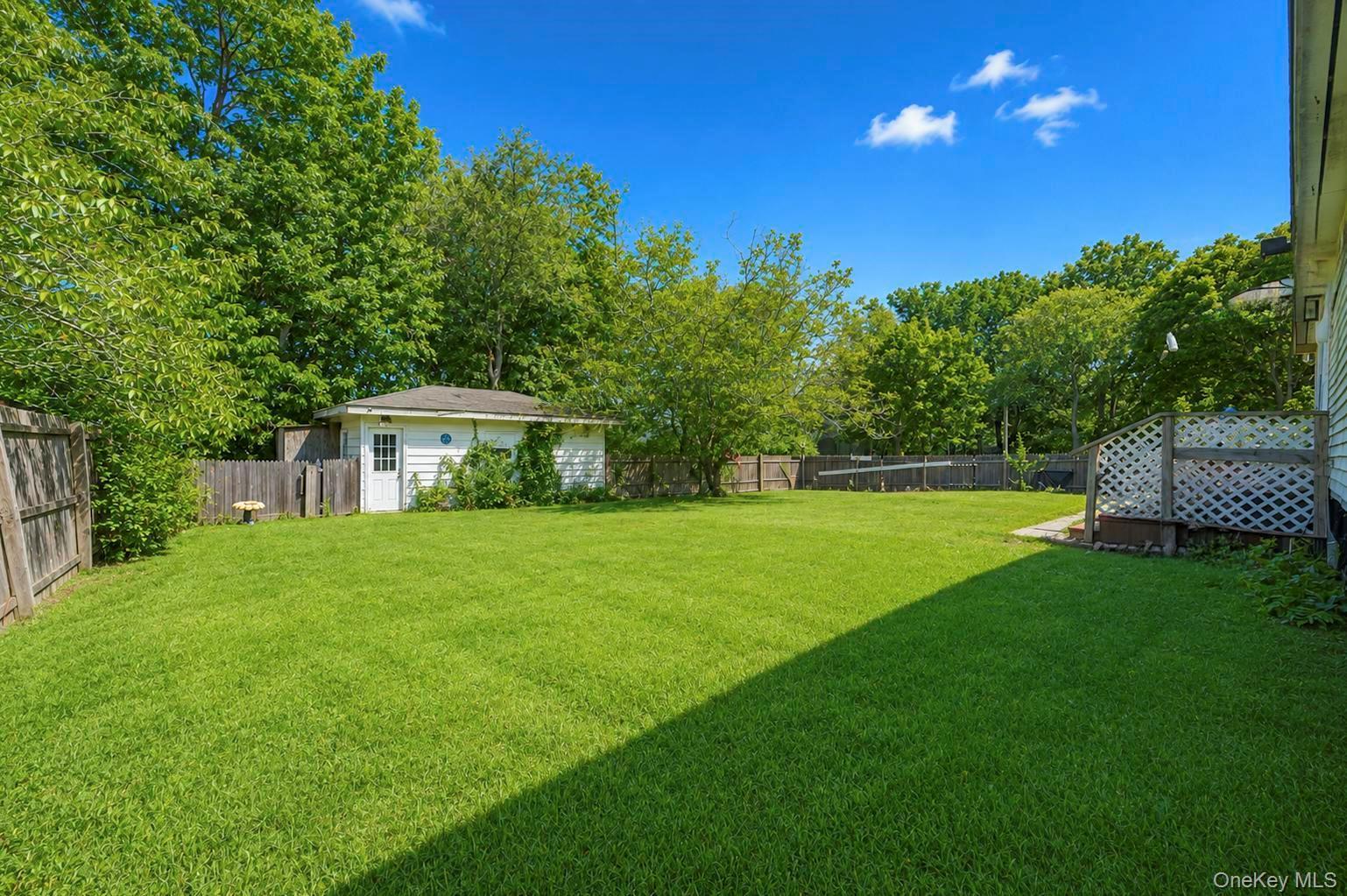 Single Family Boisseau Avenue  Suffolk County, NY 11971, MLS-1043112-37