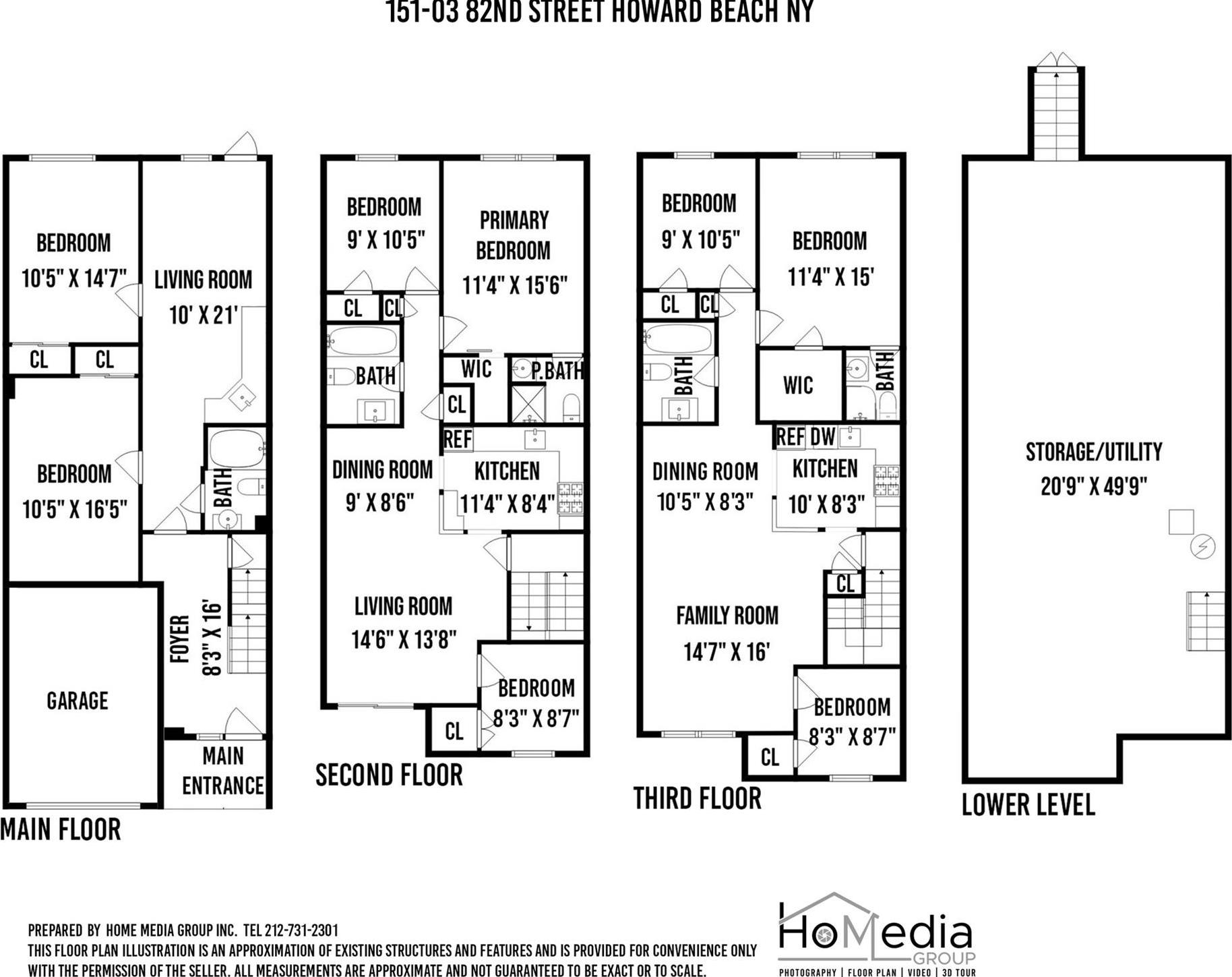 Single Family 82nd Street  Queens, NY 11414, MLS-1043122-31