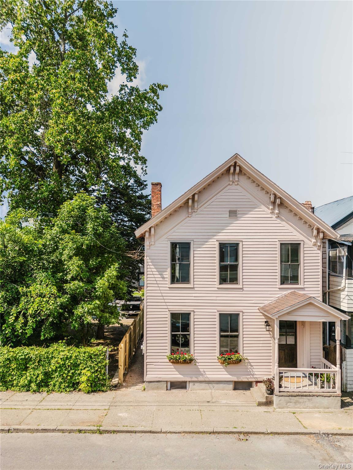 Single Family Robinson Street  Columbia County, NY 12534, MLS-1043185-39