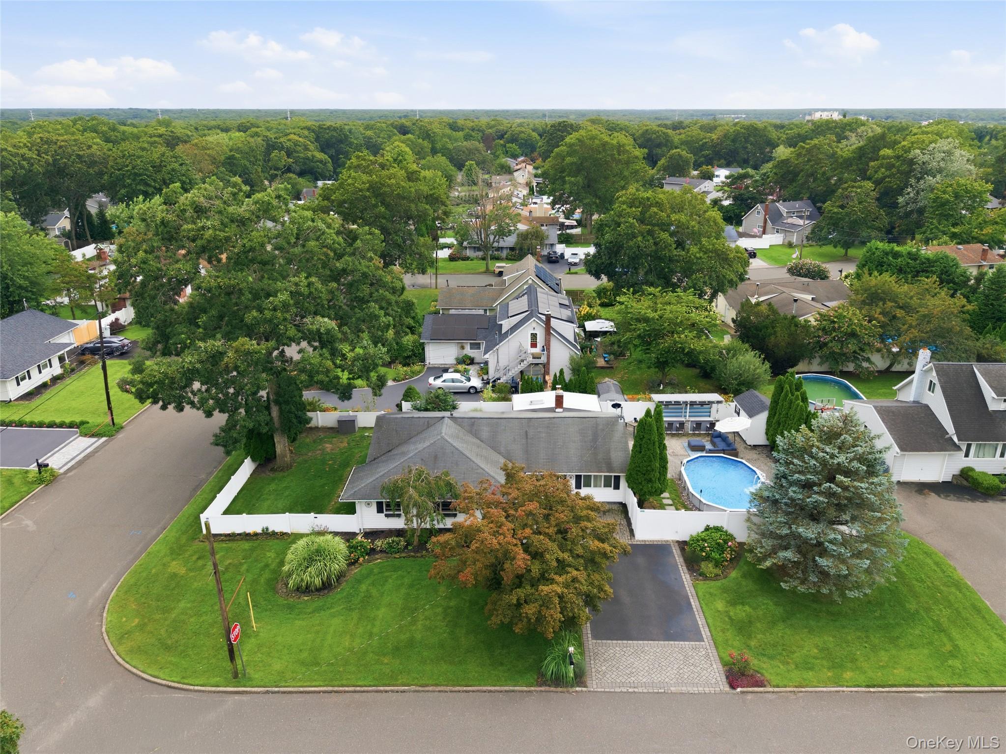 Single Family Mount Wilson Avenue  Suffolk County, NY 11738, MLS-1043199-38