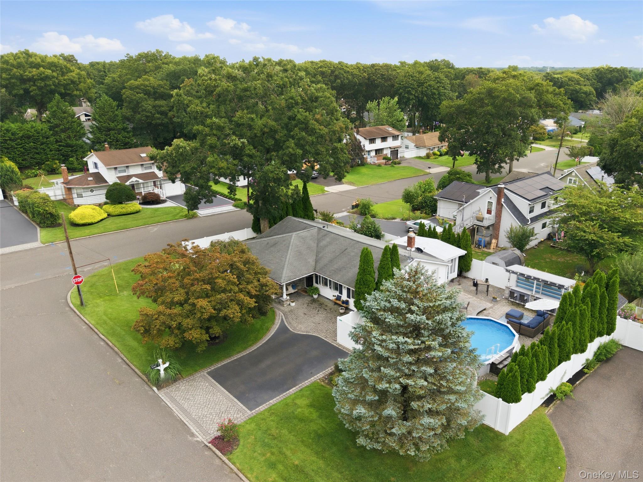 Single Family Mount Wilson Avenue  Suffolk County, NY 11738, MLS-1043199-39