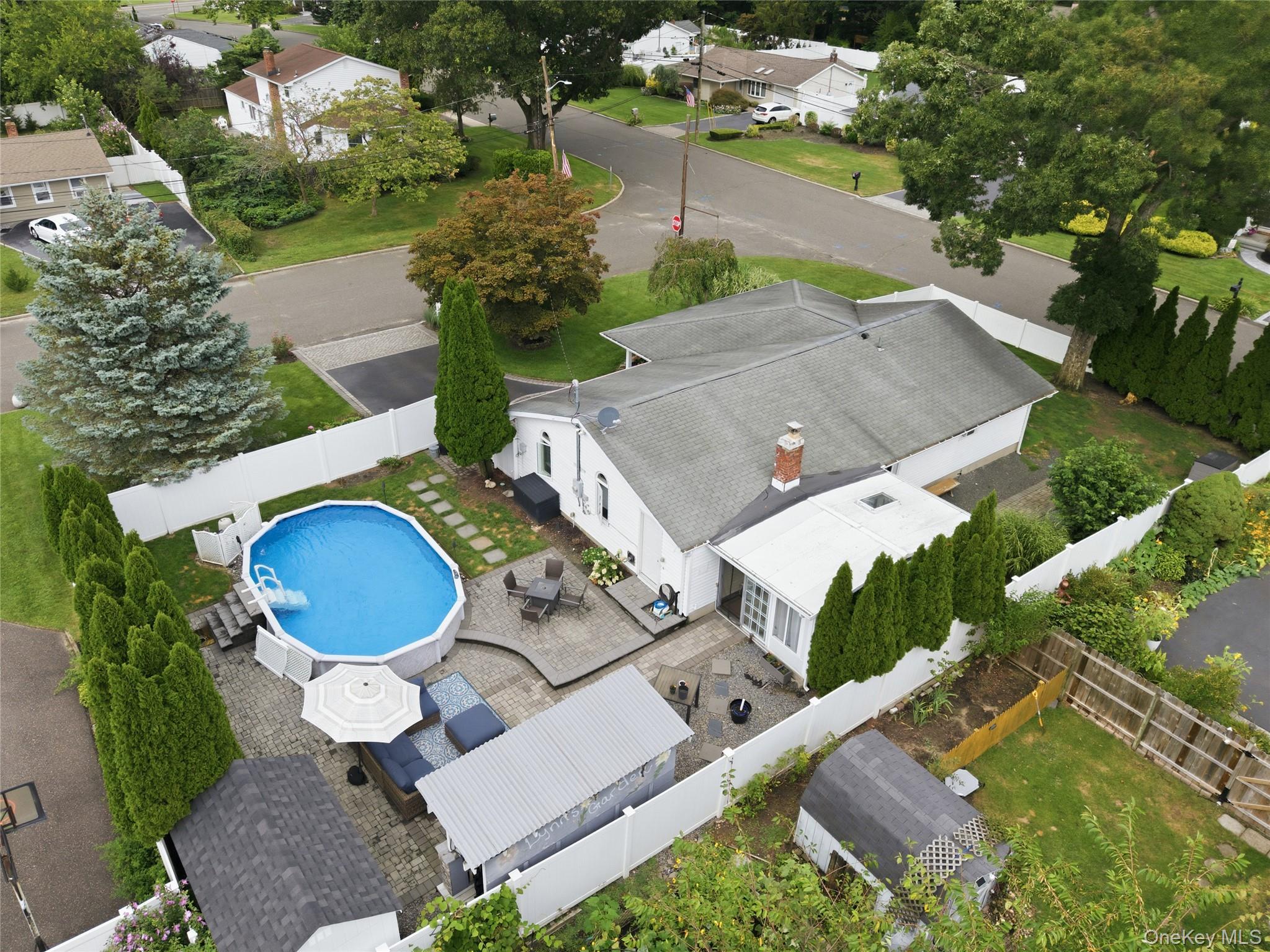 Single Family Mount Wilson Avenue  Suffolk County, NY 11738, MLS-1043199-40