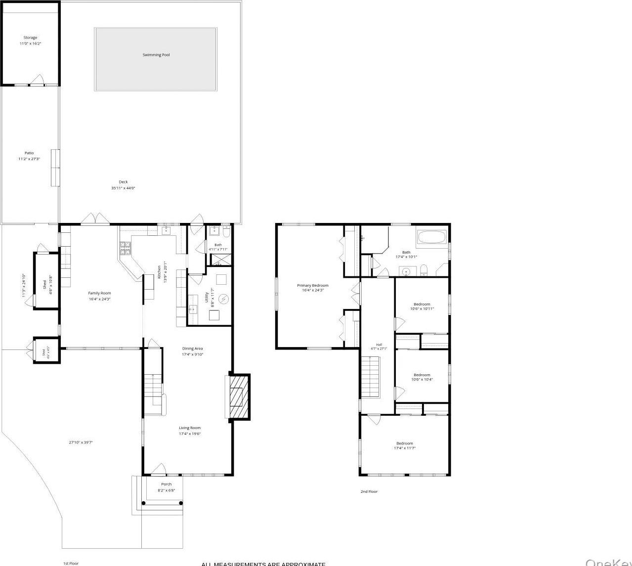Single Family W 10th Road Queens, NY 11693, MLS-1043209-25
