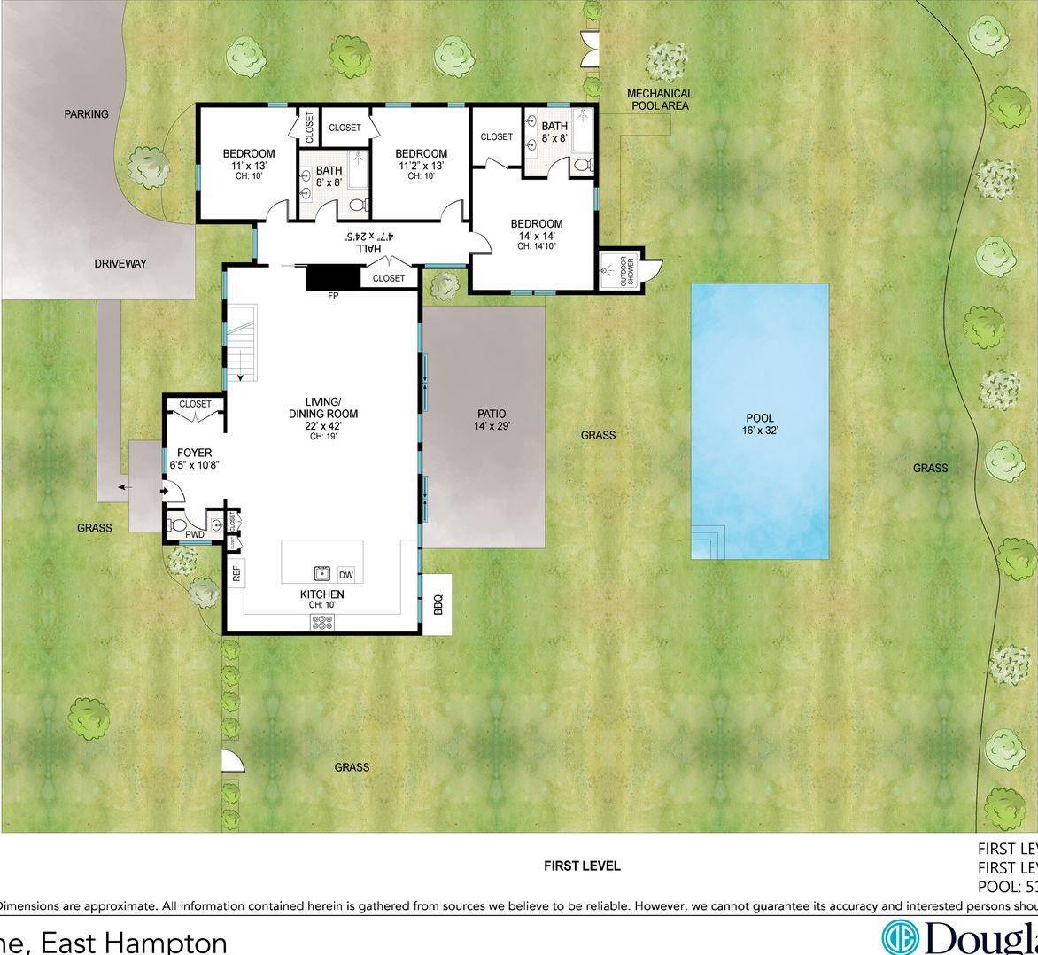 Single Family Buell Lane  Suffolk County, NY 11937, MLS-1043252-23