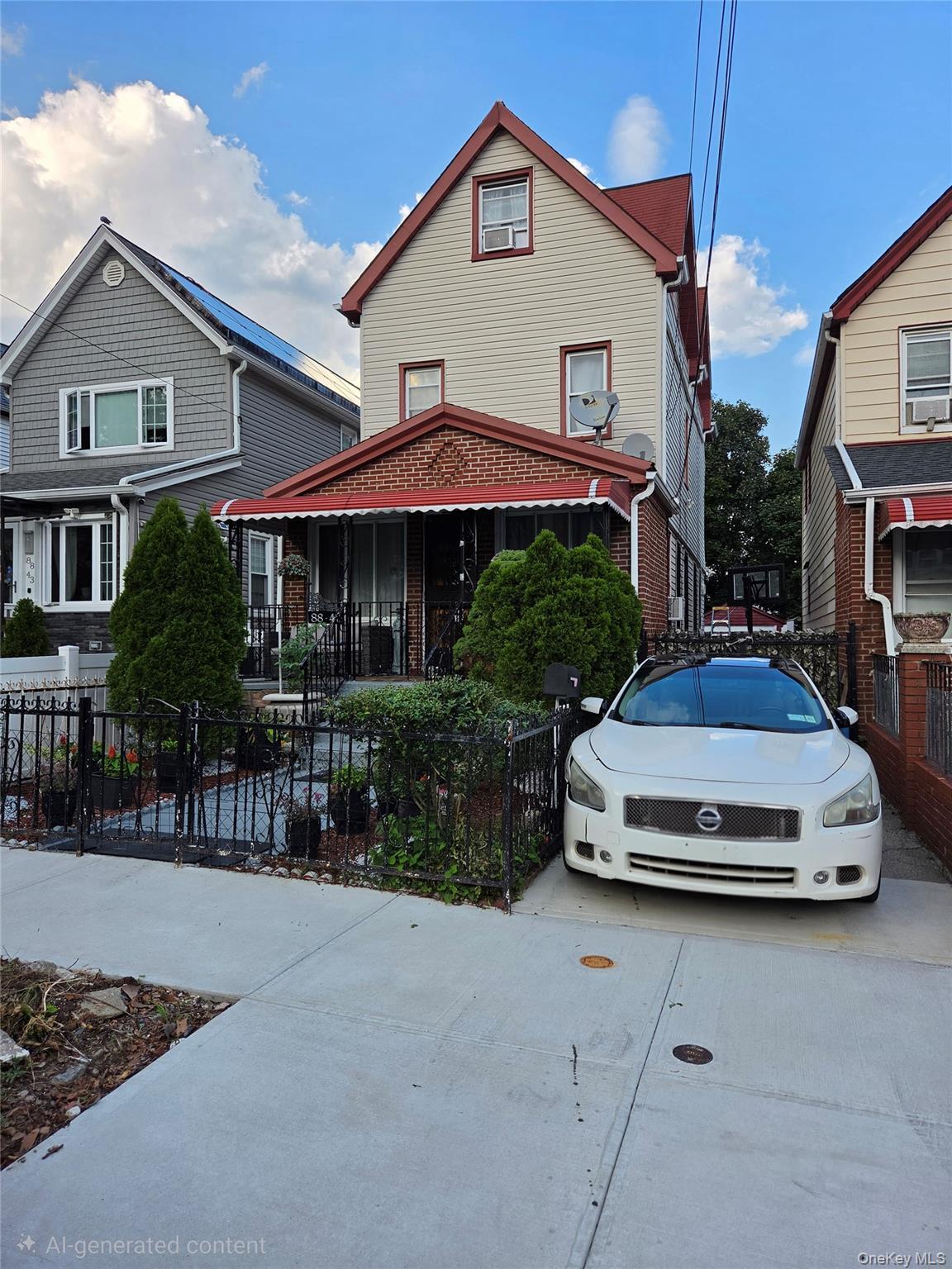 Single Family 201st Street  Queens, NY 11423, MLS-1043266-2