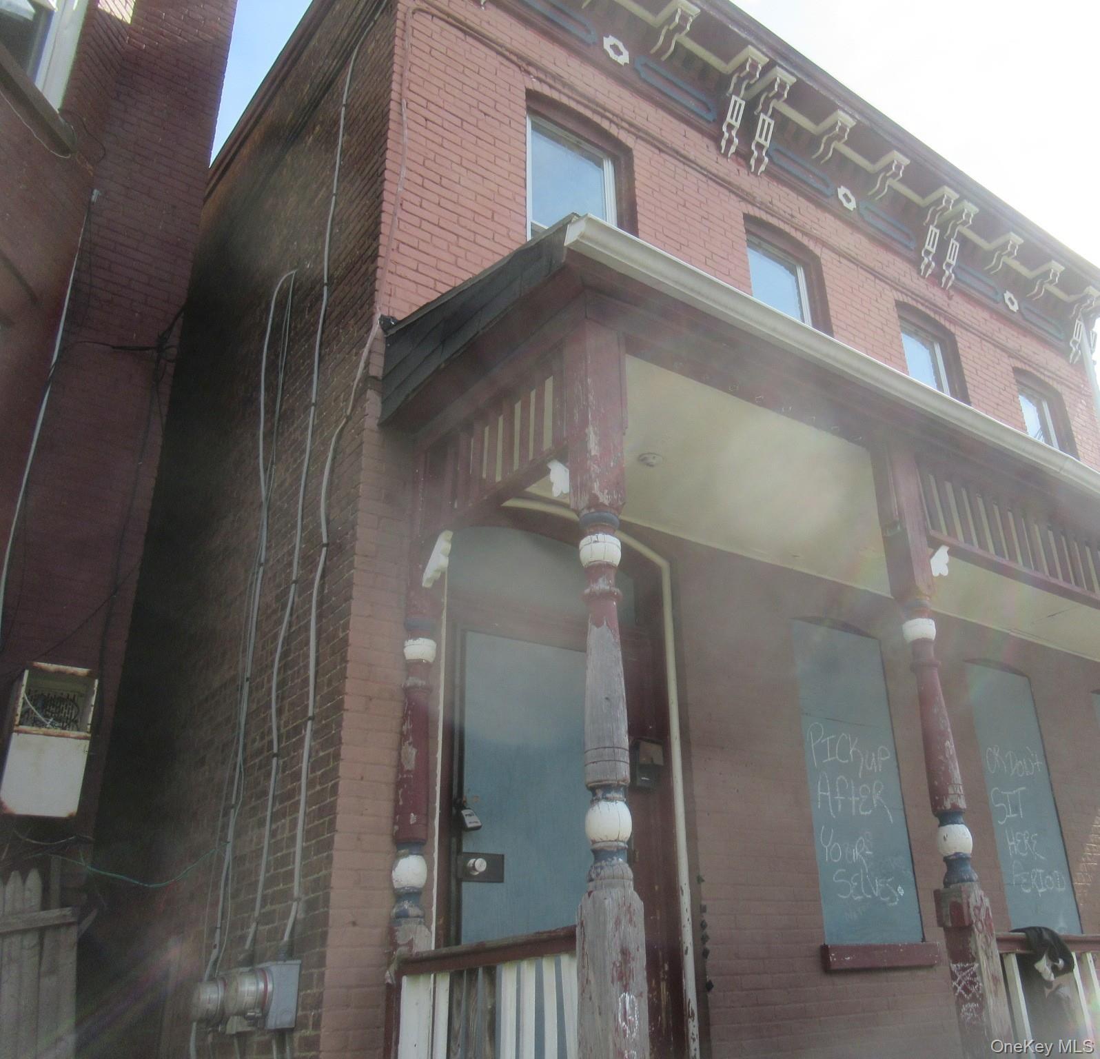 Single Family Benkard Avenue  Orange County, NY 12550, MLS-1043290-3