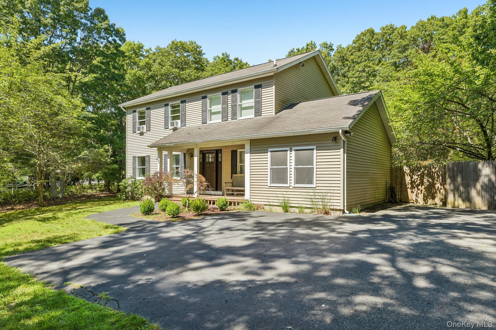 Single Family Wooded Lane Suffolk County, NY 11946, MLS-1043324-2