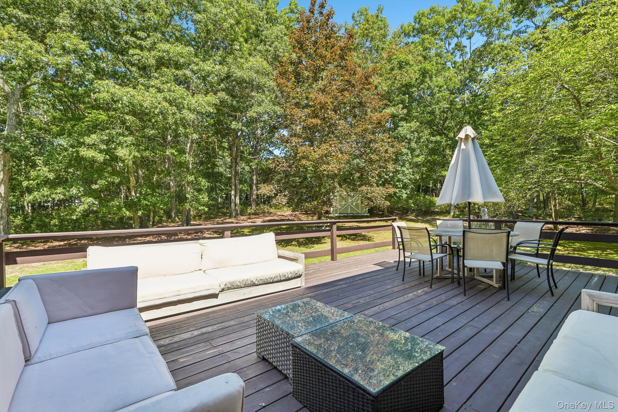 Single Family Wooded Lane Suffolk County, NY 11946, MLS-1043324-32