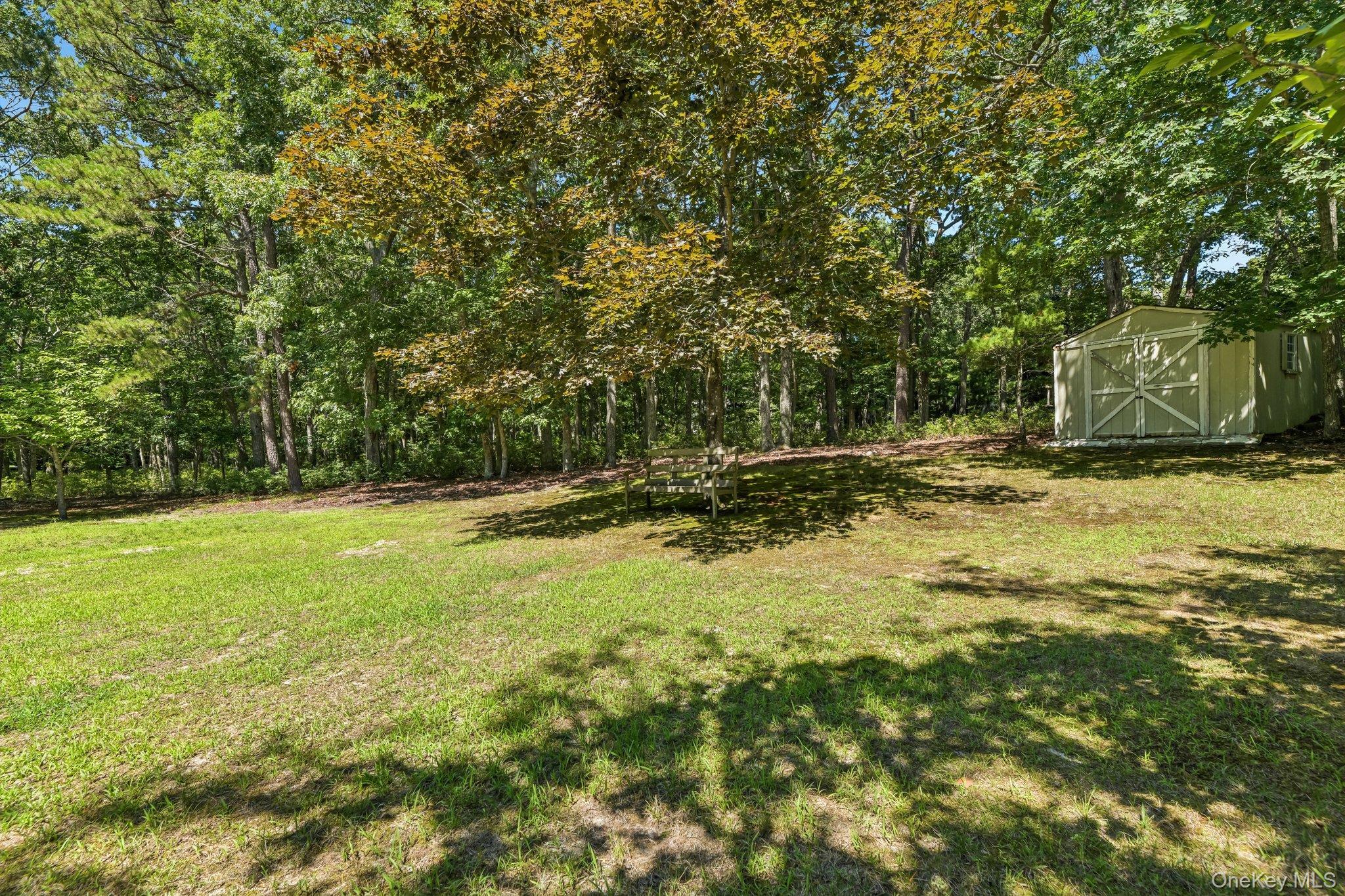 Single Family Wooded Lane Suffolk County, NY 11946, MLS-1043324-34
