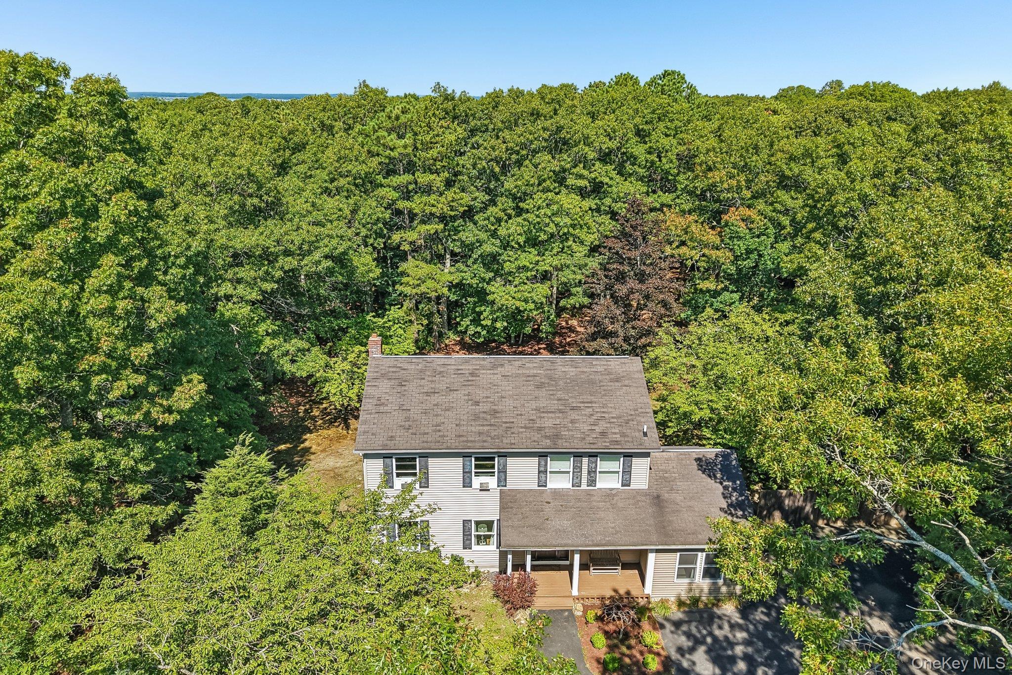 Single Family Wooded Lane Suffolk County, NY 11946, MLS-1043324-35