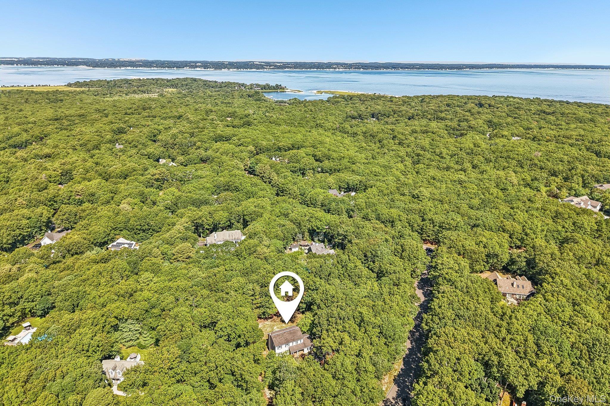 Single Family Wooded Lane Suffolk County, NY 11946, MLS-1043324-40