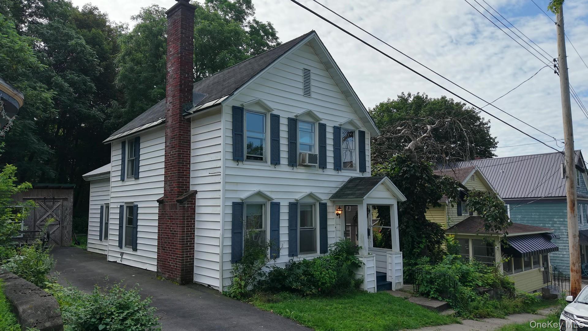 Single Family Sherman Street Out Of Area, NY 13365, MLS-1043325-2