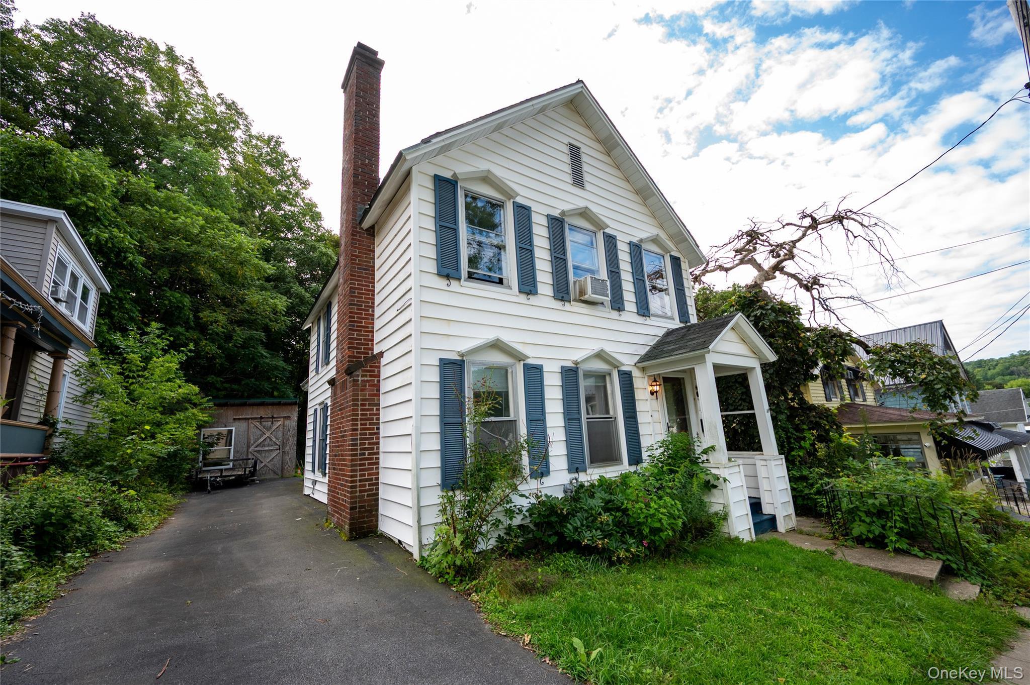 Single Family Sherman Street Out Of Area, NY 13365, MLS-1043325-30