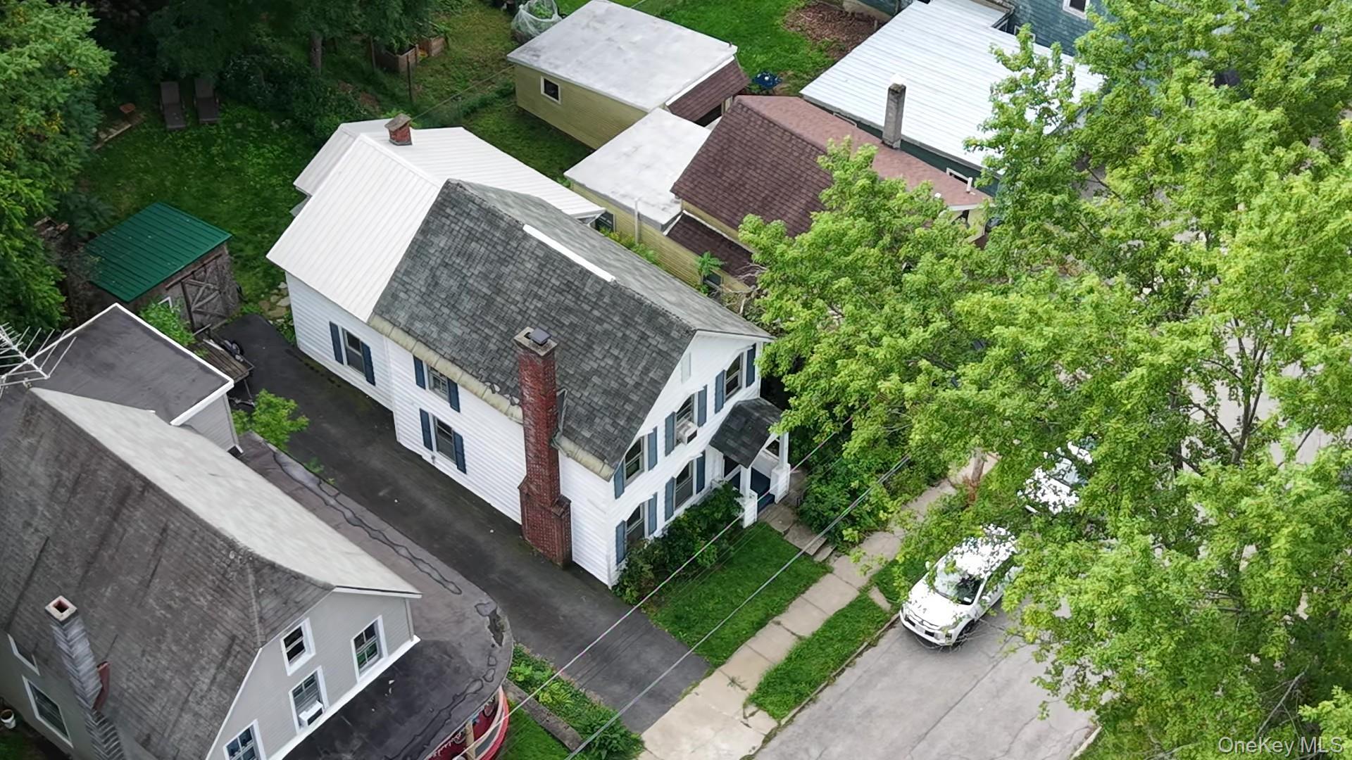 Single Family Sherman Street Out Of Area, NY 13365, MLS-1043325-8