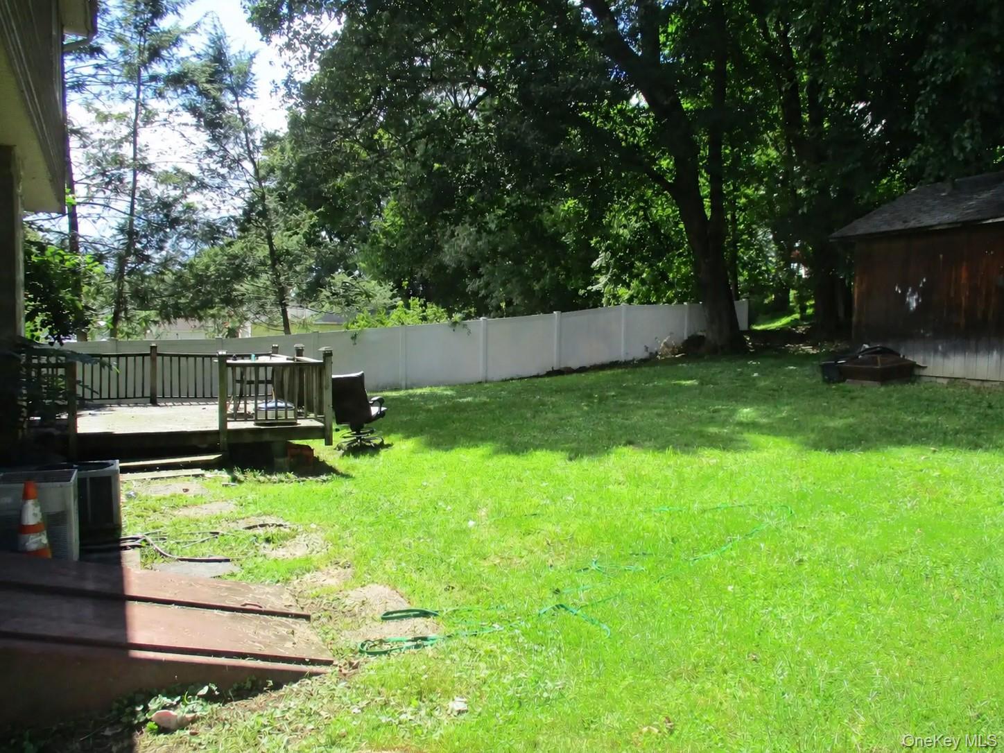 Single Family Fairview Avenue Orange County, NY 12586, MLS-1043339-18