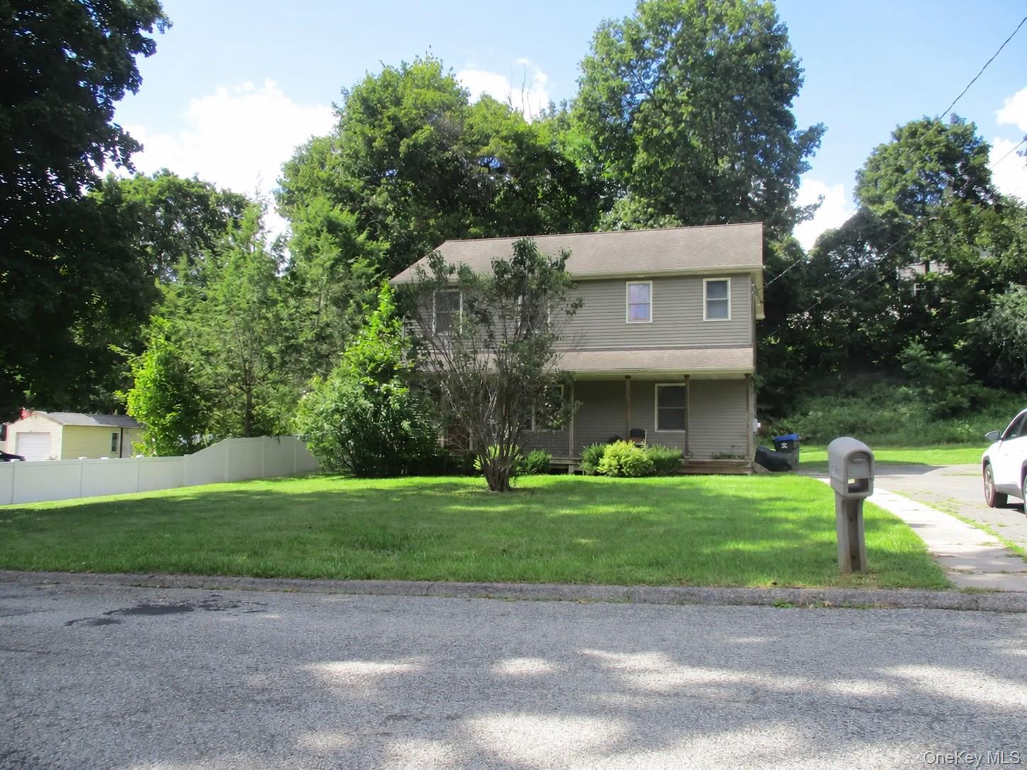 Single Family Fairview Avenue Orange County, NY 12586, MLS-1043339-2