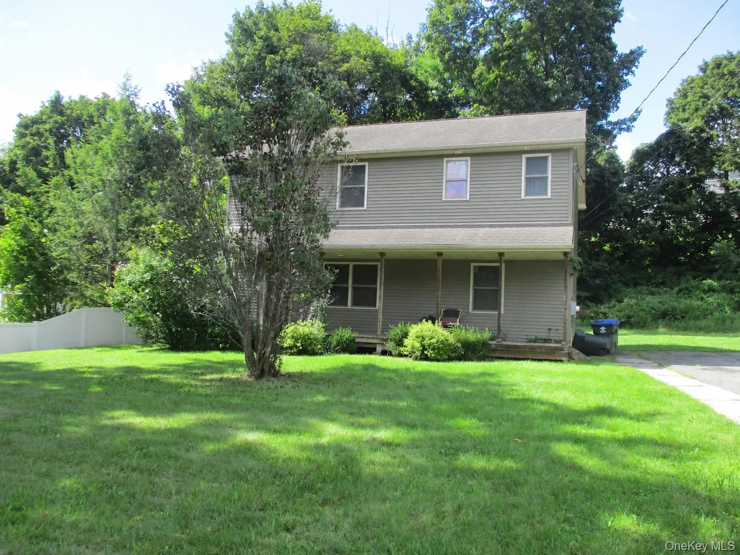 Single Family Fairview Avenue Orange County, NY 12586, MLS-1043339-3