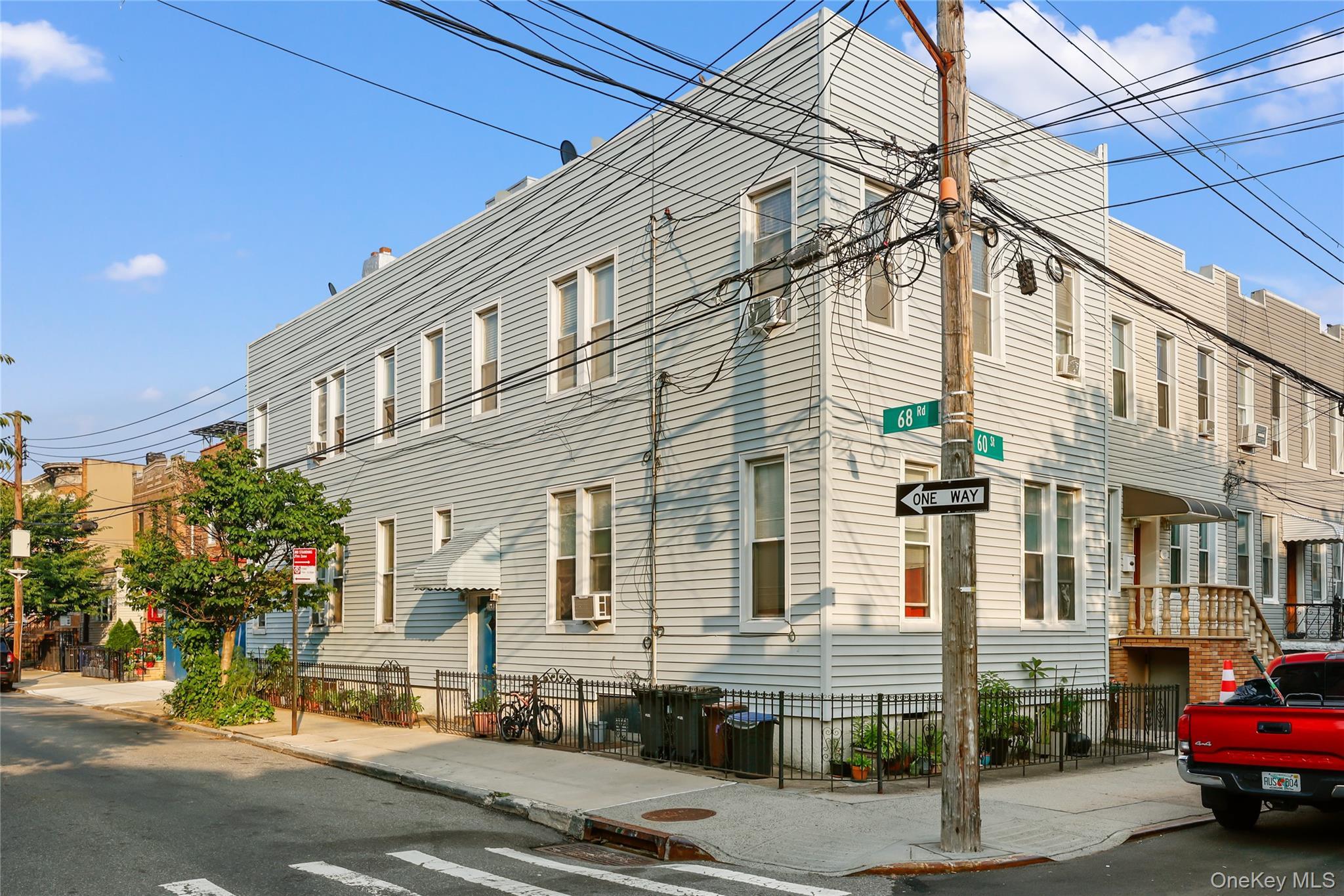 Single Family 68th Road  Queens, NY 11385, MLS-1043355-3