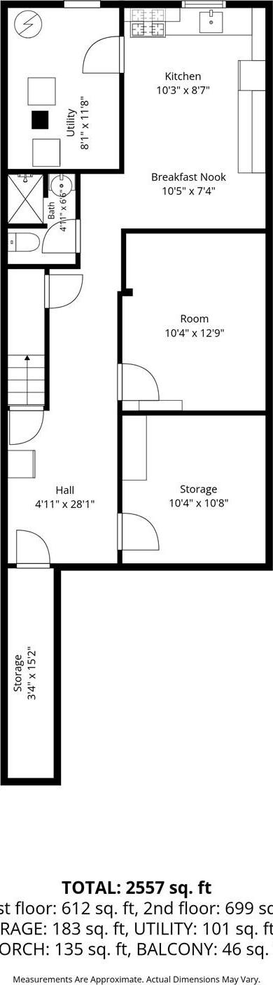 Single Family E 223rd Street Bronx, NY 10466, MLS-1043364-34