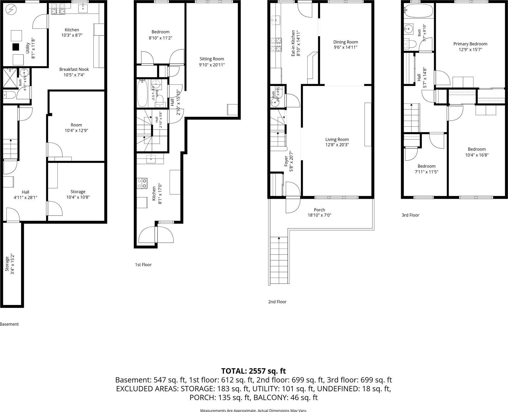 Single Family E 223rd Street  Bronx, NY 10466, MLS-1043364-38