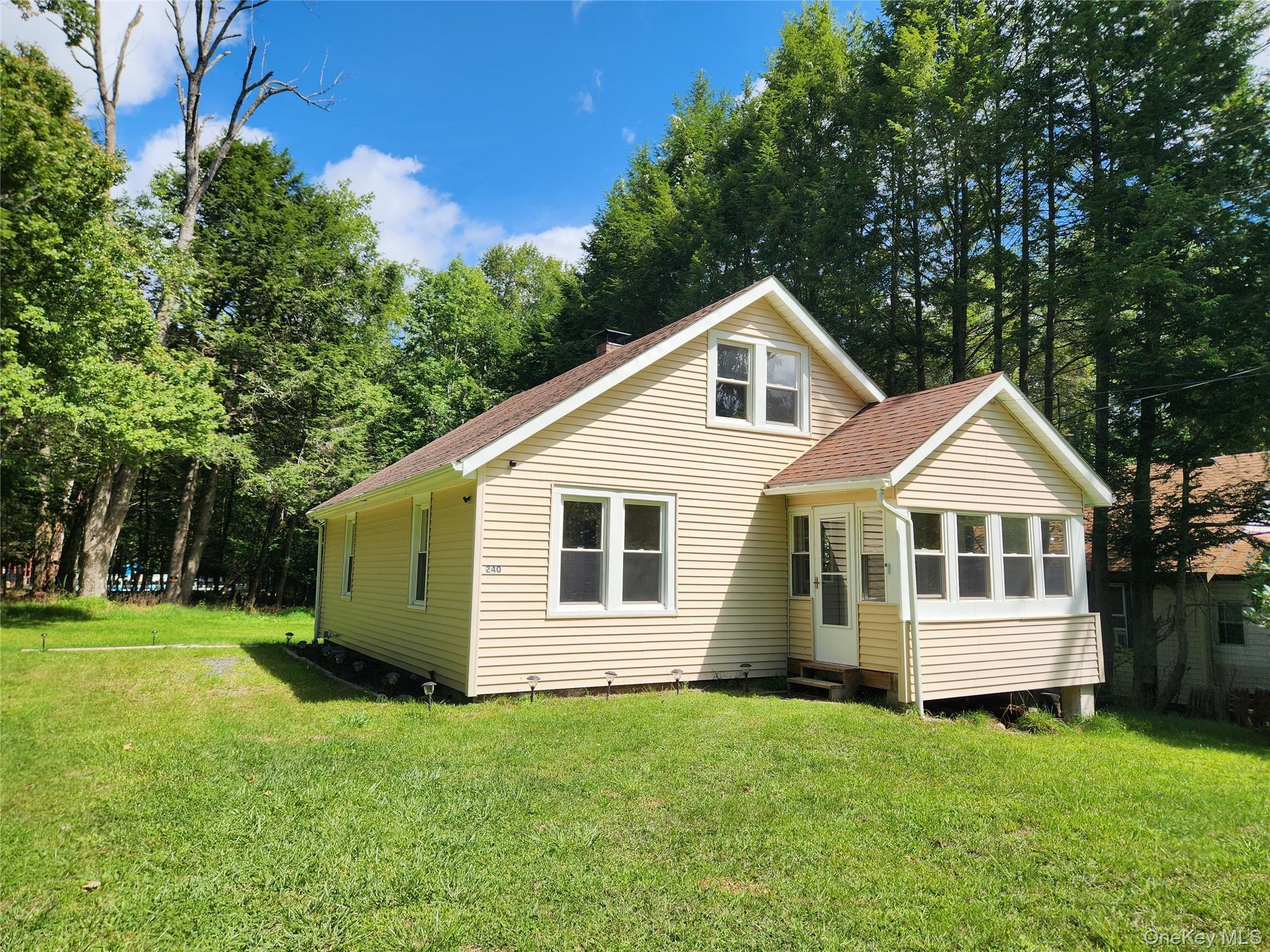 Single Family Sgt Andrew Brucher Road Sullivan County, NY 12778, MLS-1043392-4