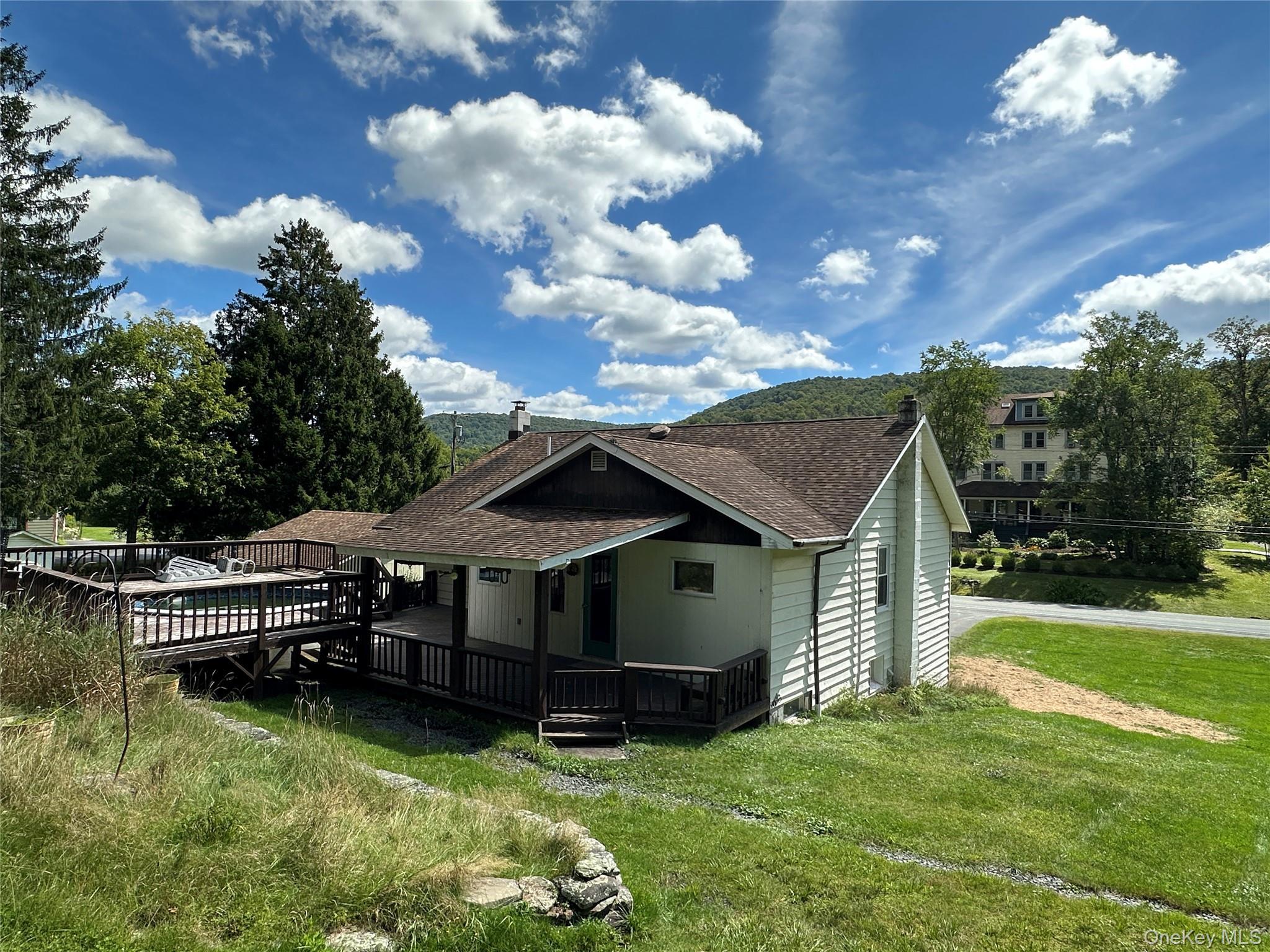Single Family Debruce Road  Sullivan County, NY 12758, MLS-1043419-10