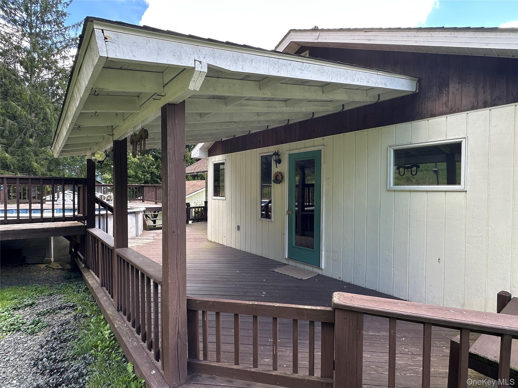 Single Family Debruce Road  Sullivan County, NY 12758, MLS-1043419-12