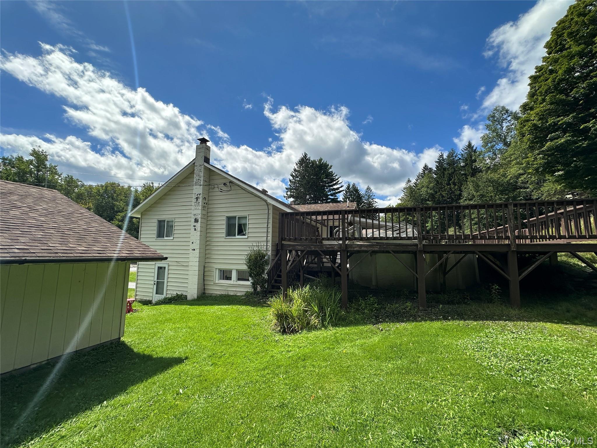 Single Family Debruce Road  Sullivan County, NY 12758, MLS-1043419-13