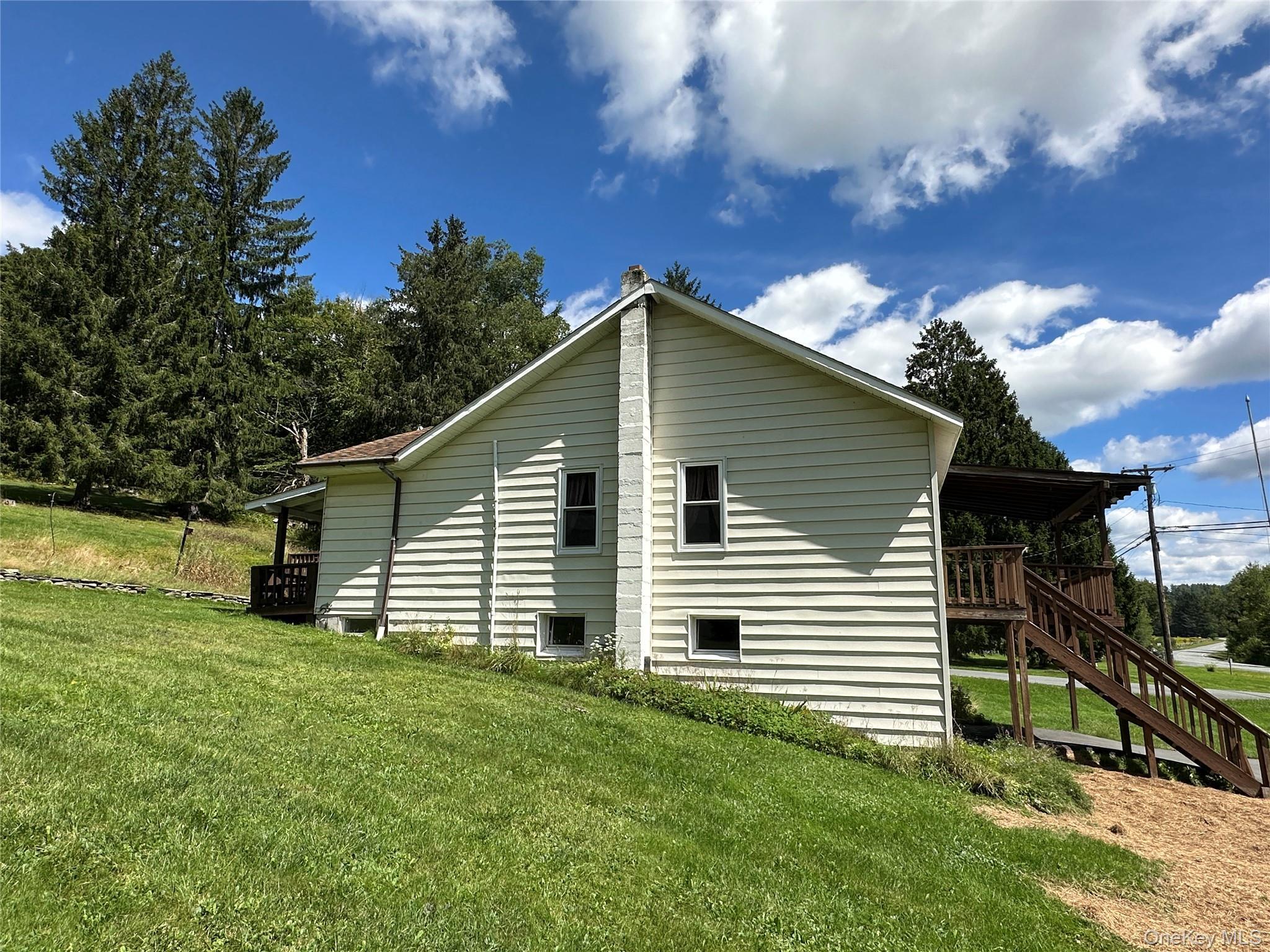 Single Family Debruce Road  Sullivan County, NY 12758, MLS-1043419-8