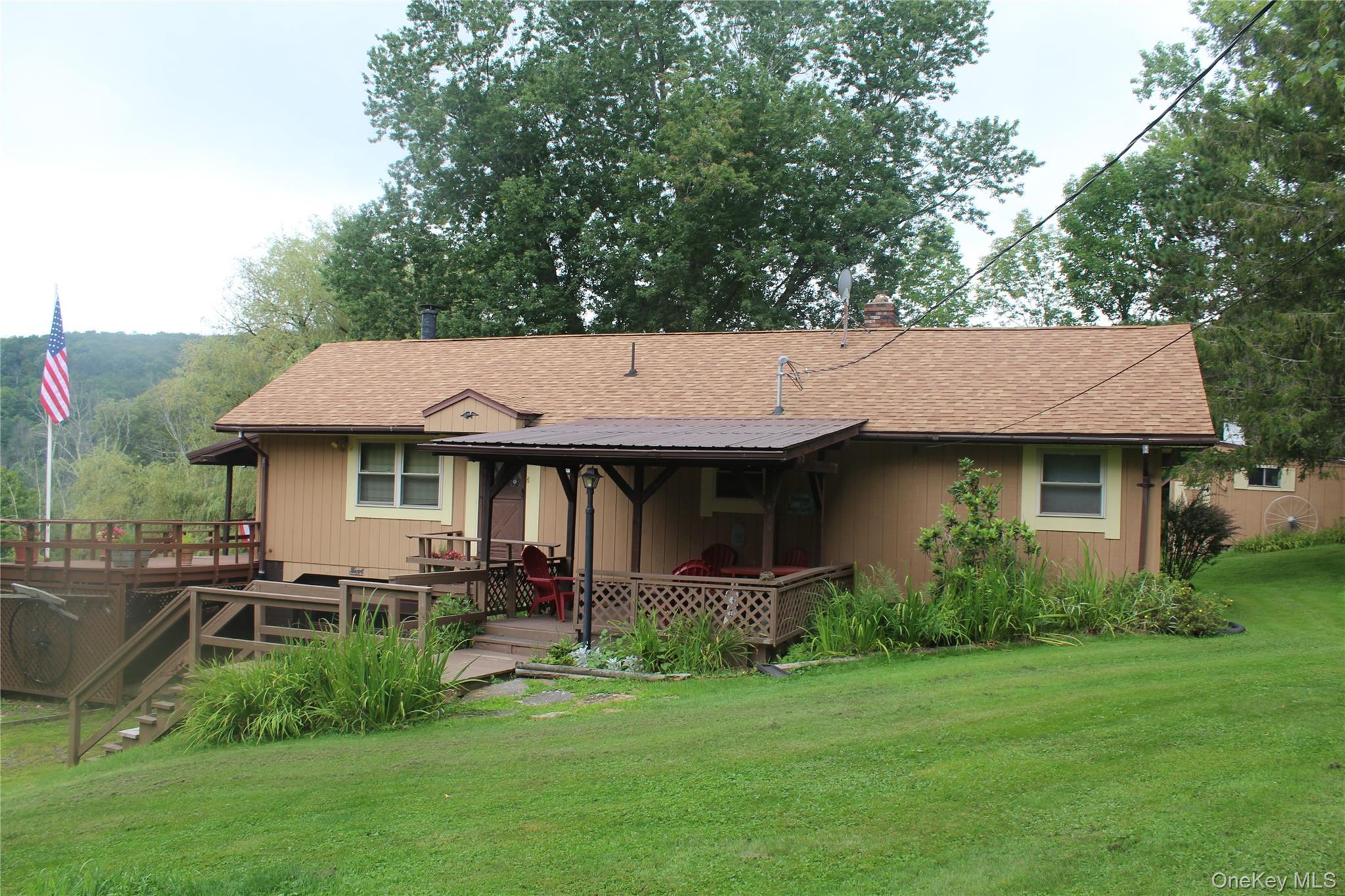 Single Family Frelich Road  Sullivan County, NY 12760, MLS-1043463-5