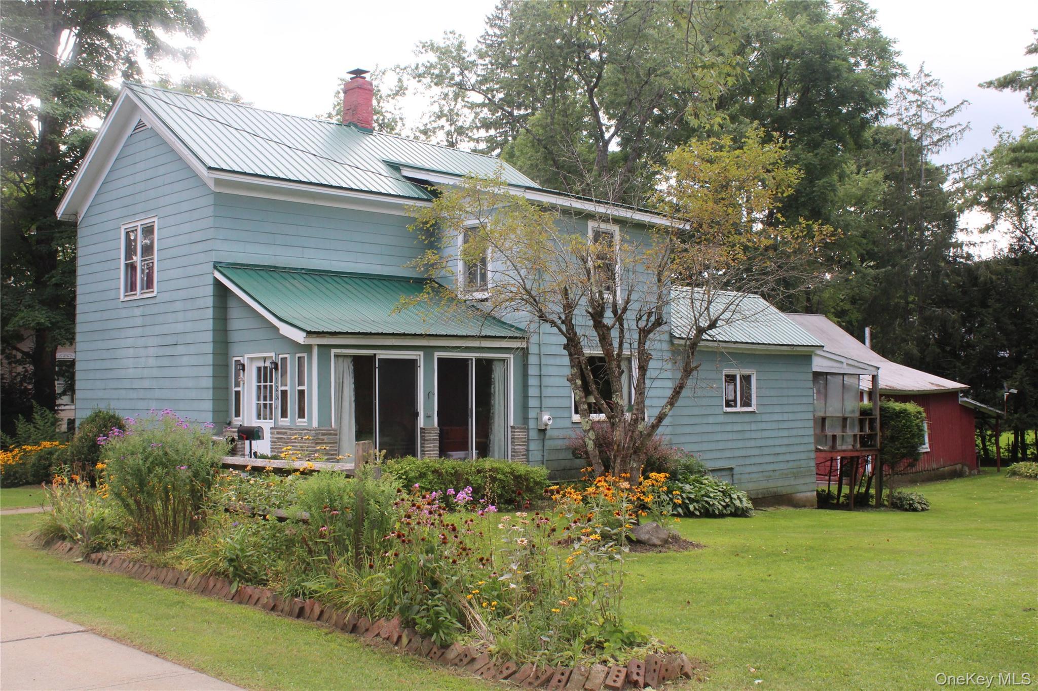 Single Family North Street  Delaware County, NY 13856, MLS-1043480-3