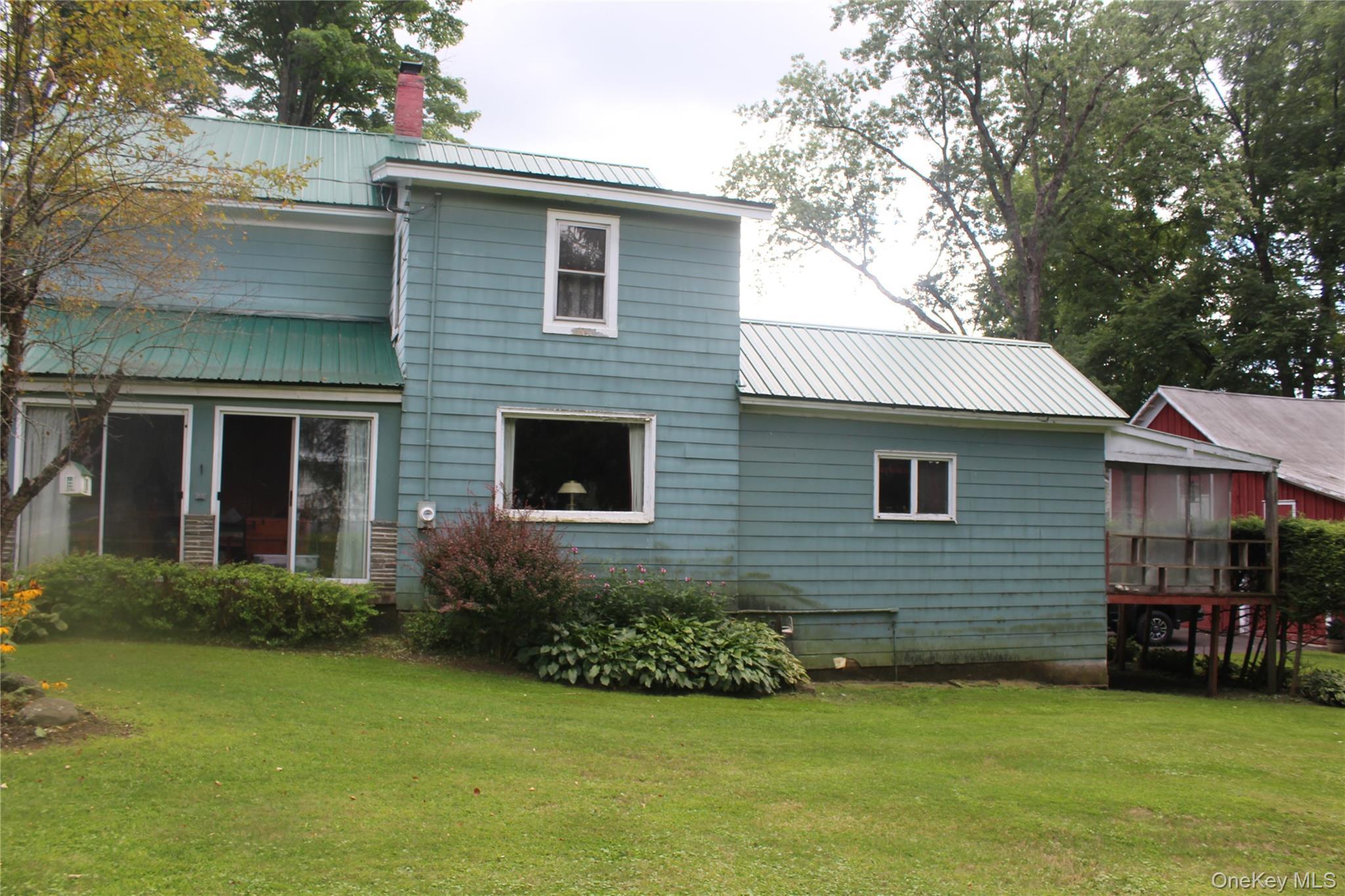 Single Family North Street  Delaware County, NY 13856, MLS-1043480-6