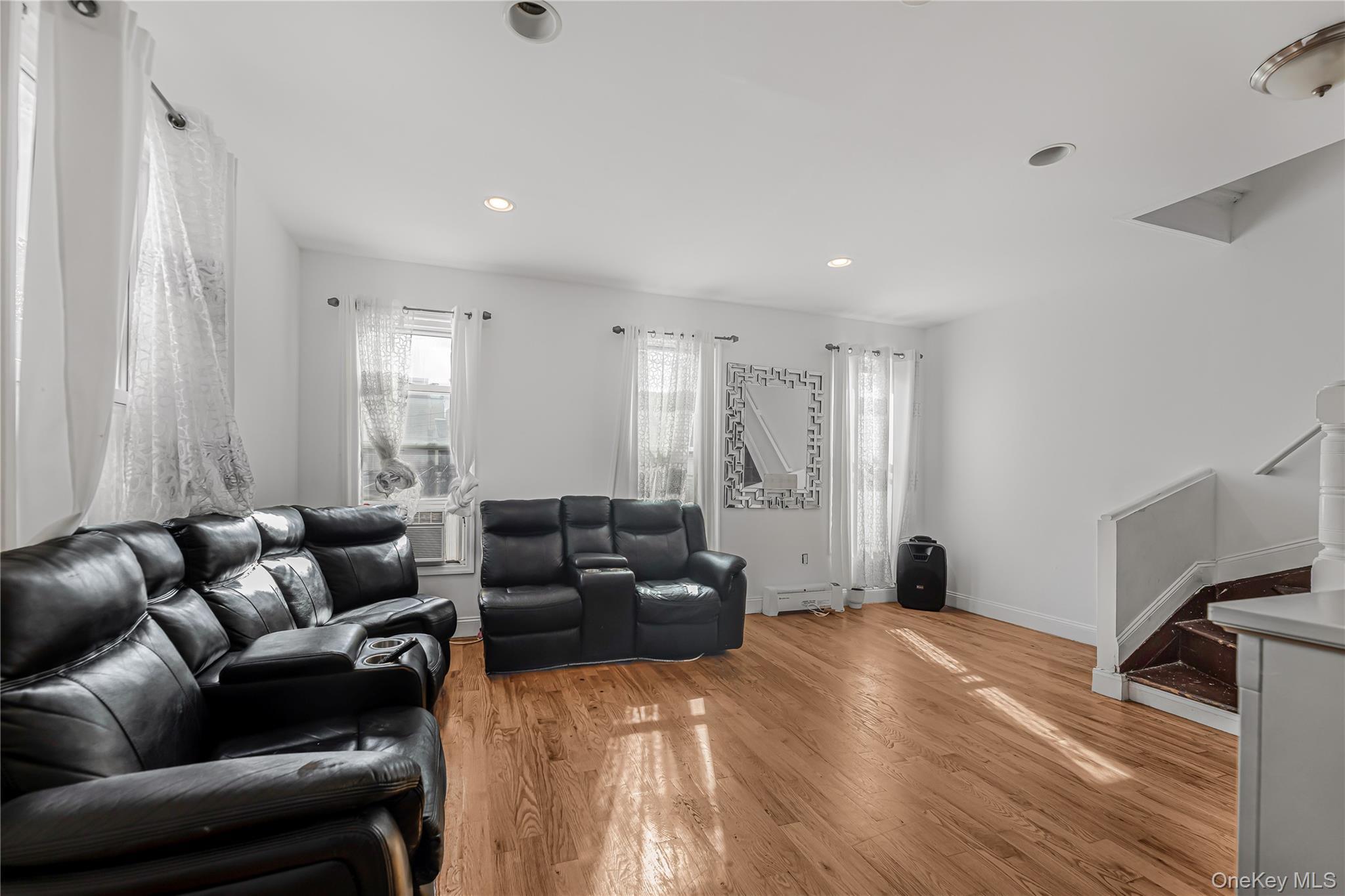 Single Family Van Buren Street Bronx, NY 10460, MLS-1043487-11