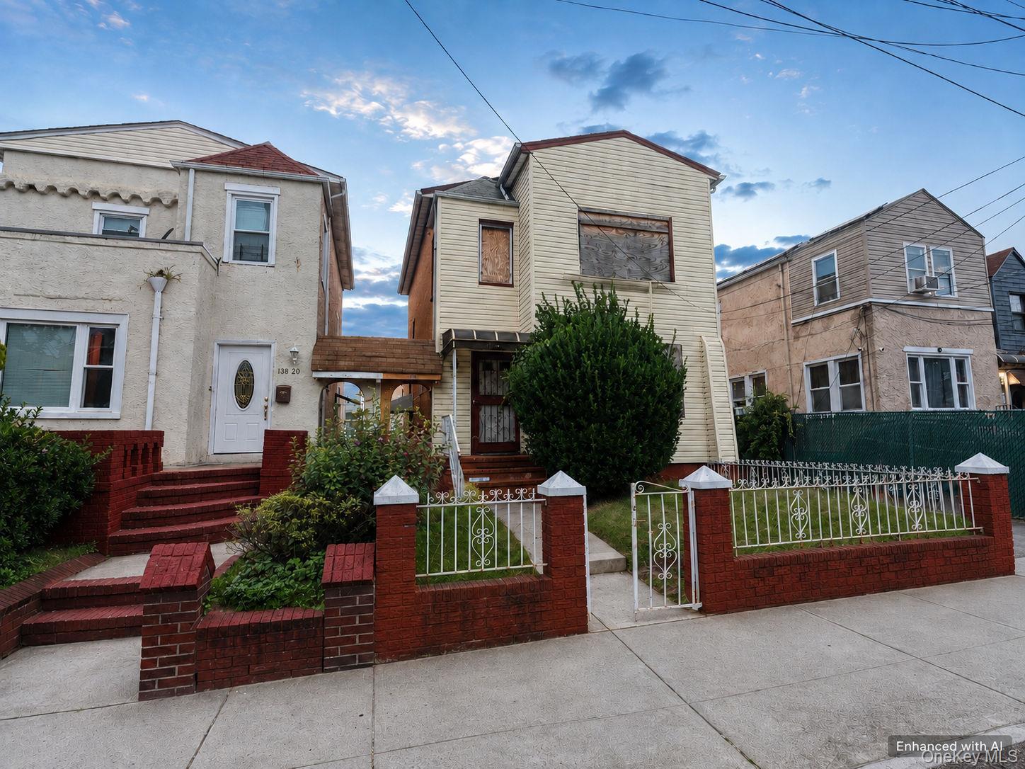 Single Family 233rd Street Queens, NY 11422, MLS-1043502-2