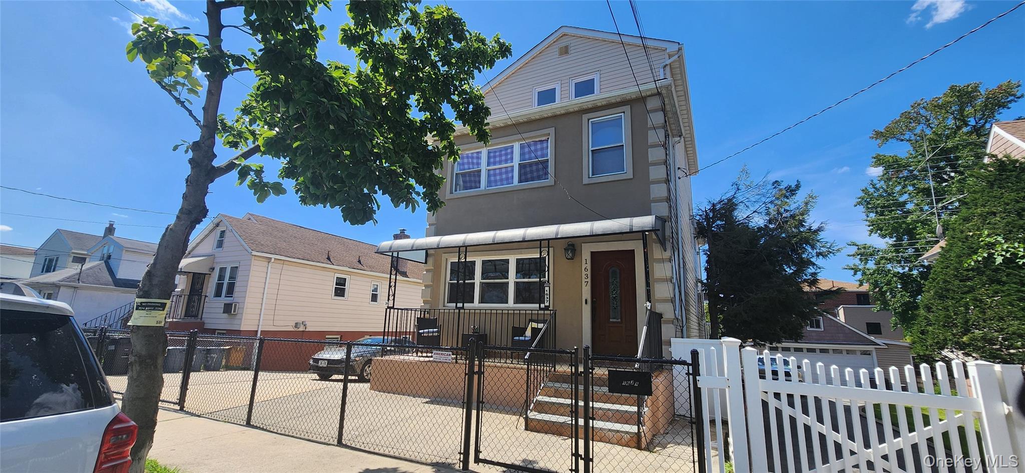 Single Family Stadium Avenue  Bronx, NY 10465, MLS-1043531-2