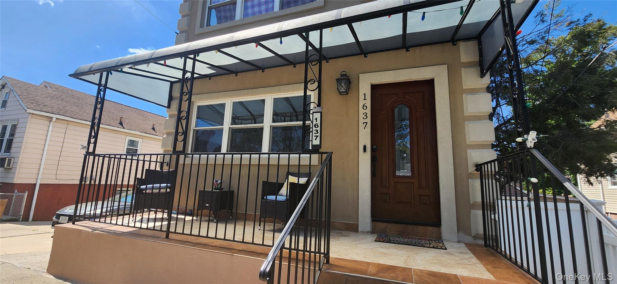 Single Family Stadium Avenue  Bronx, NY 10465, MLS-1043531-4
