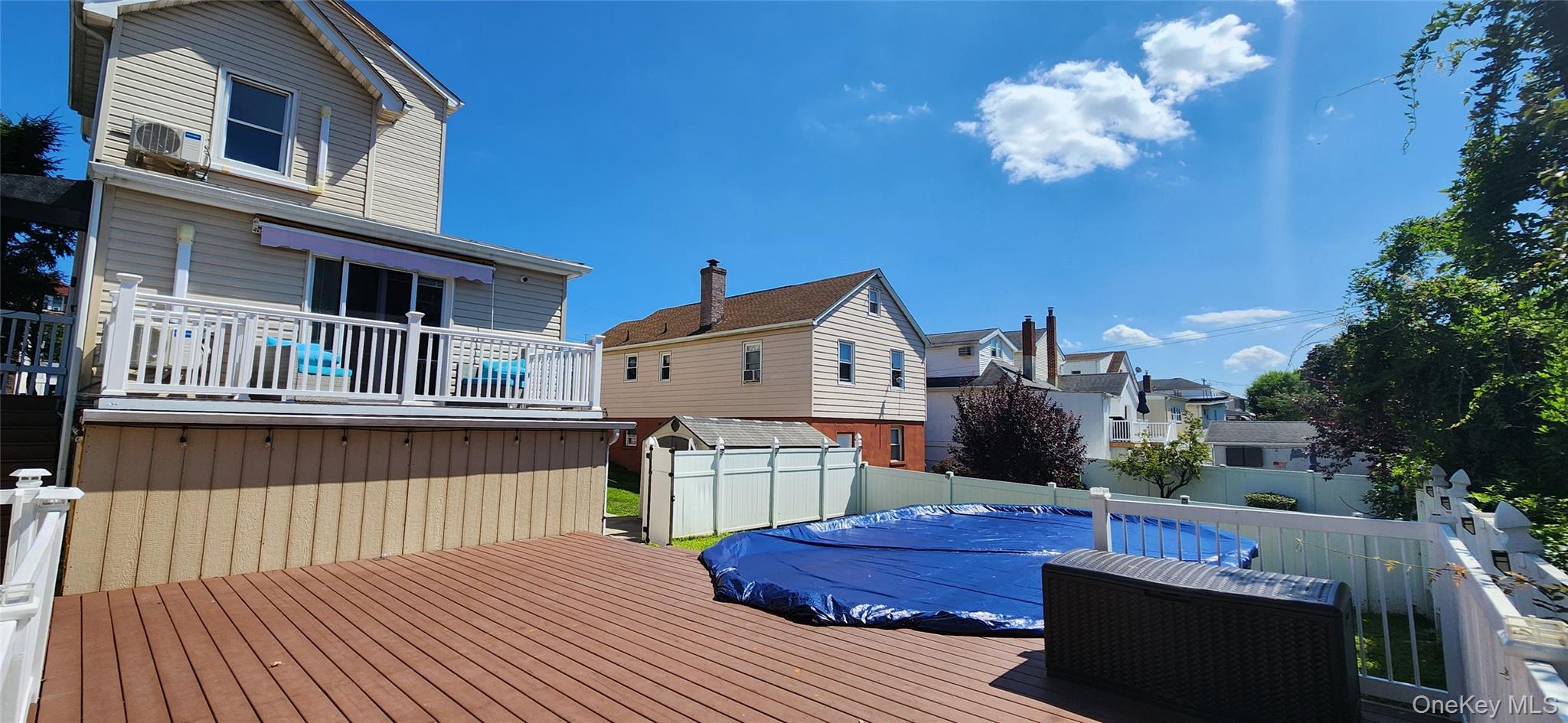 Single Family Stadium Avenue  Bronx, NY 10465, MLS-1043531-41