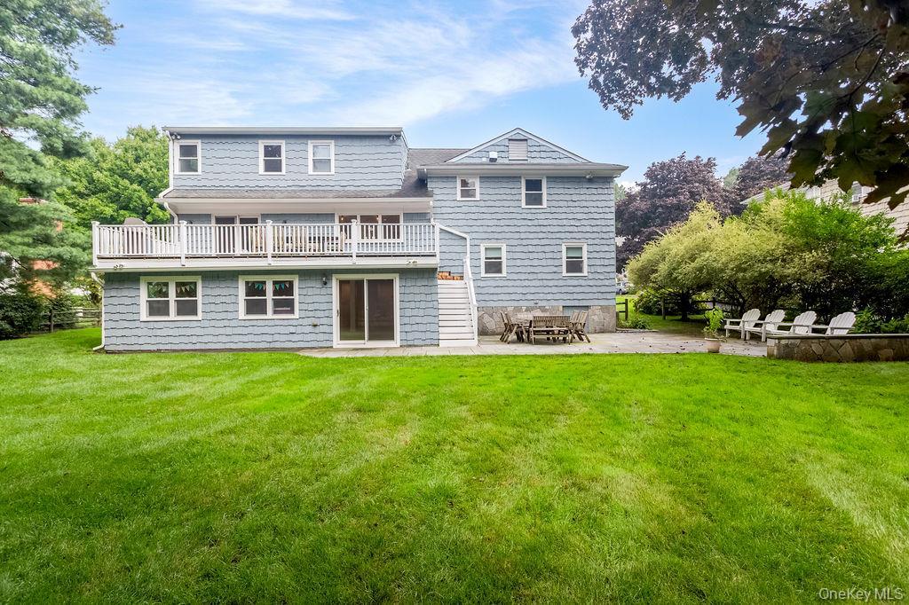 Single Family Shady Brook Lane Out Of Area, NY 06870, MLS-1043541-30