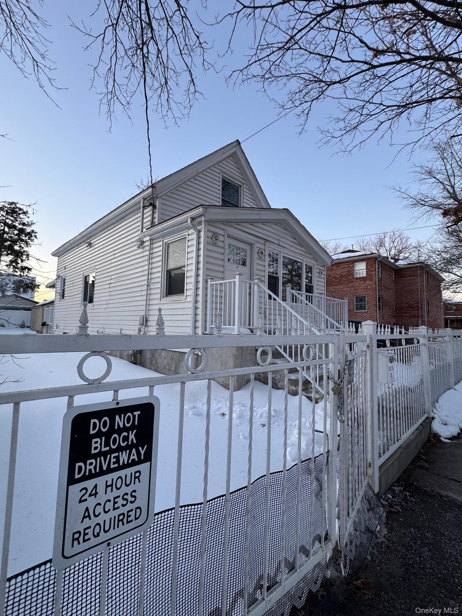 Single Family 128th Street Queens, NY 11420, MLS-1043542-2