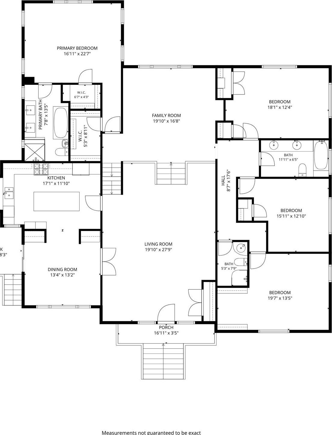 Single Family Deepwoods Lane  Out Of Area, NY 06870, MLS-1043544-31