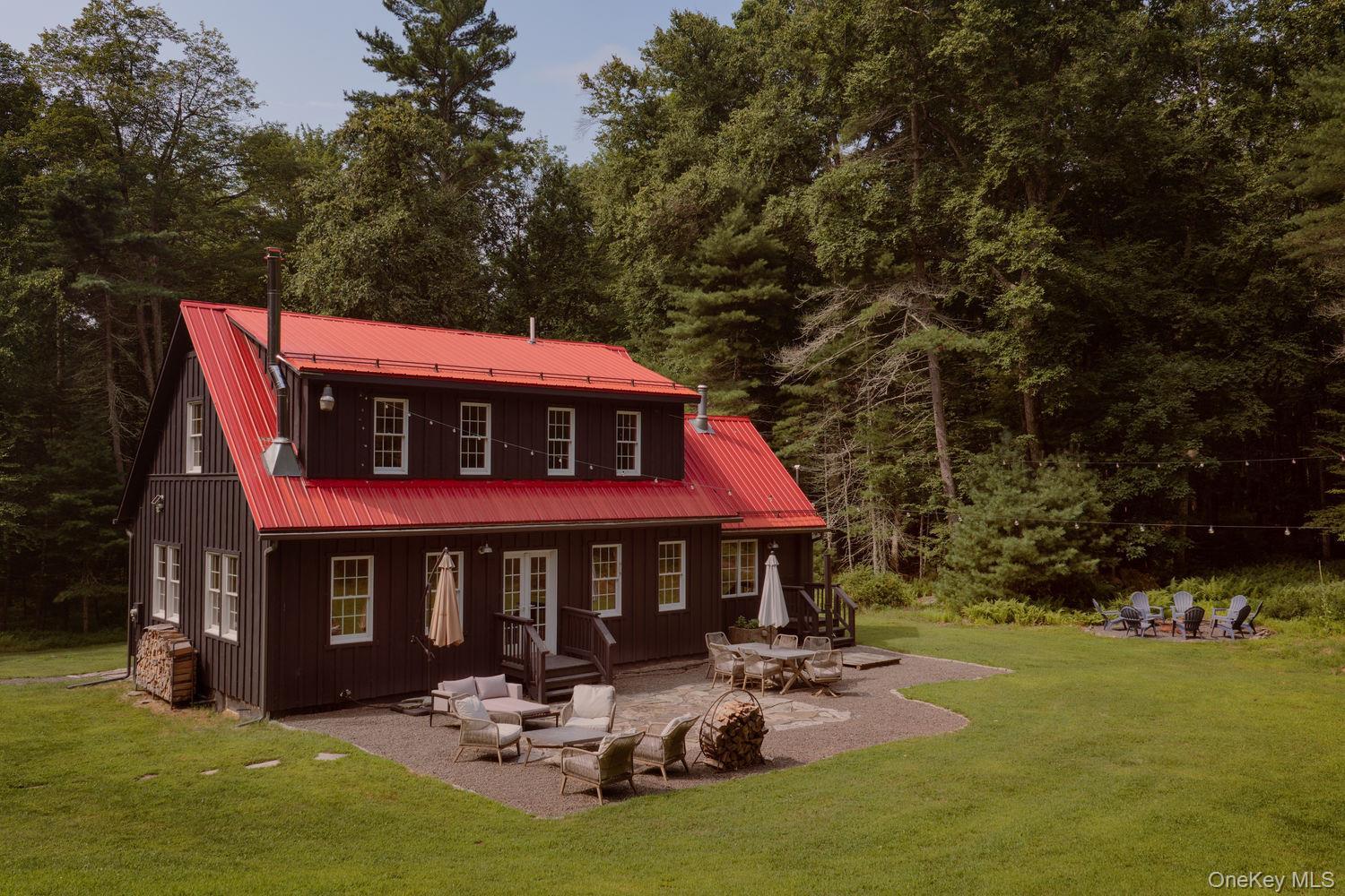 Single Family Peach Basket Road Sullivan County, NY 12737, MLS-1043554-18