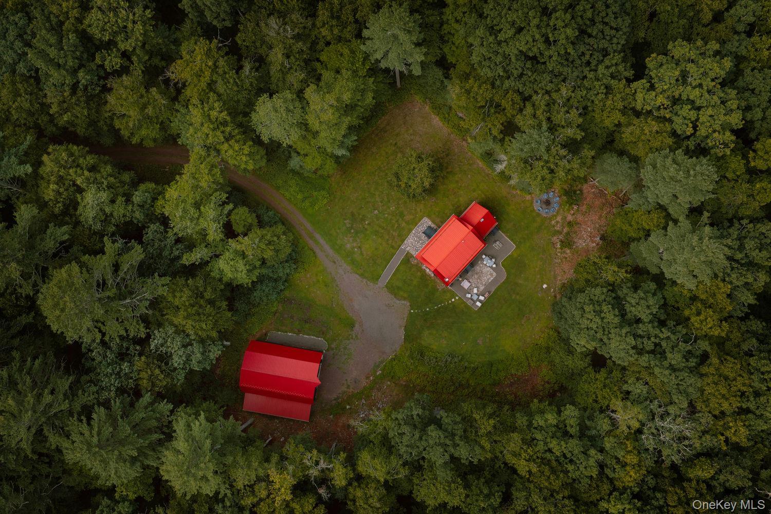 Single Family Peach Basket Road Sullivan County, NY 12737, MLS-1043554-26