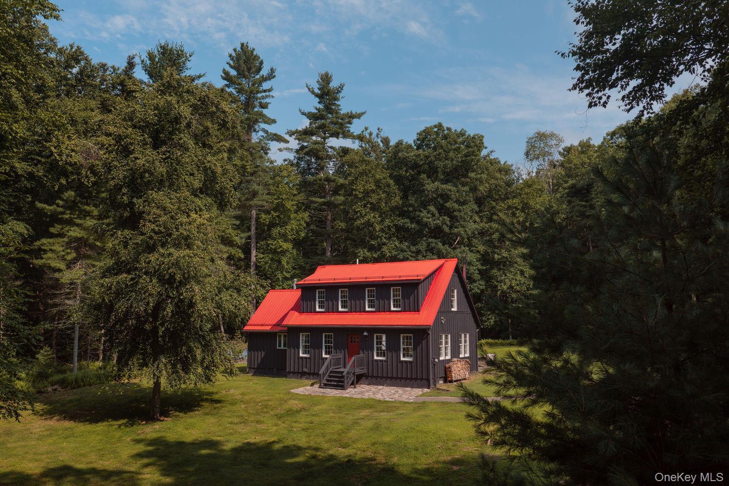 Single Family Peach Basket Road  Sullivan County, NY 12737, MLS-1043554-27