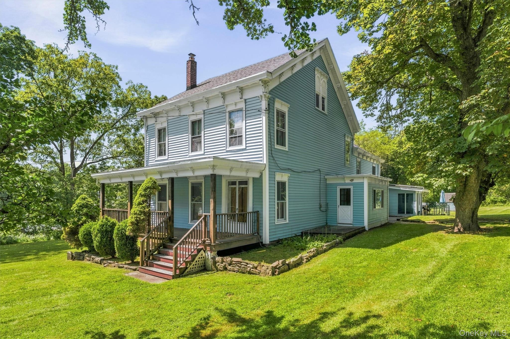 Single Family State Route 207 Orange County, NY 10916, MLS-1043572-2