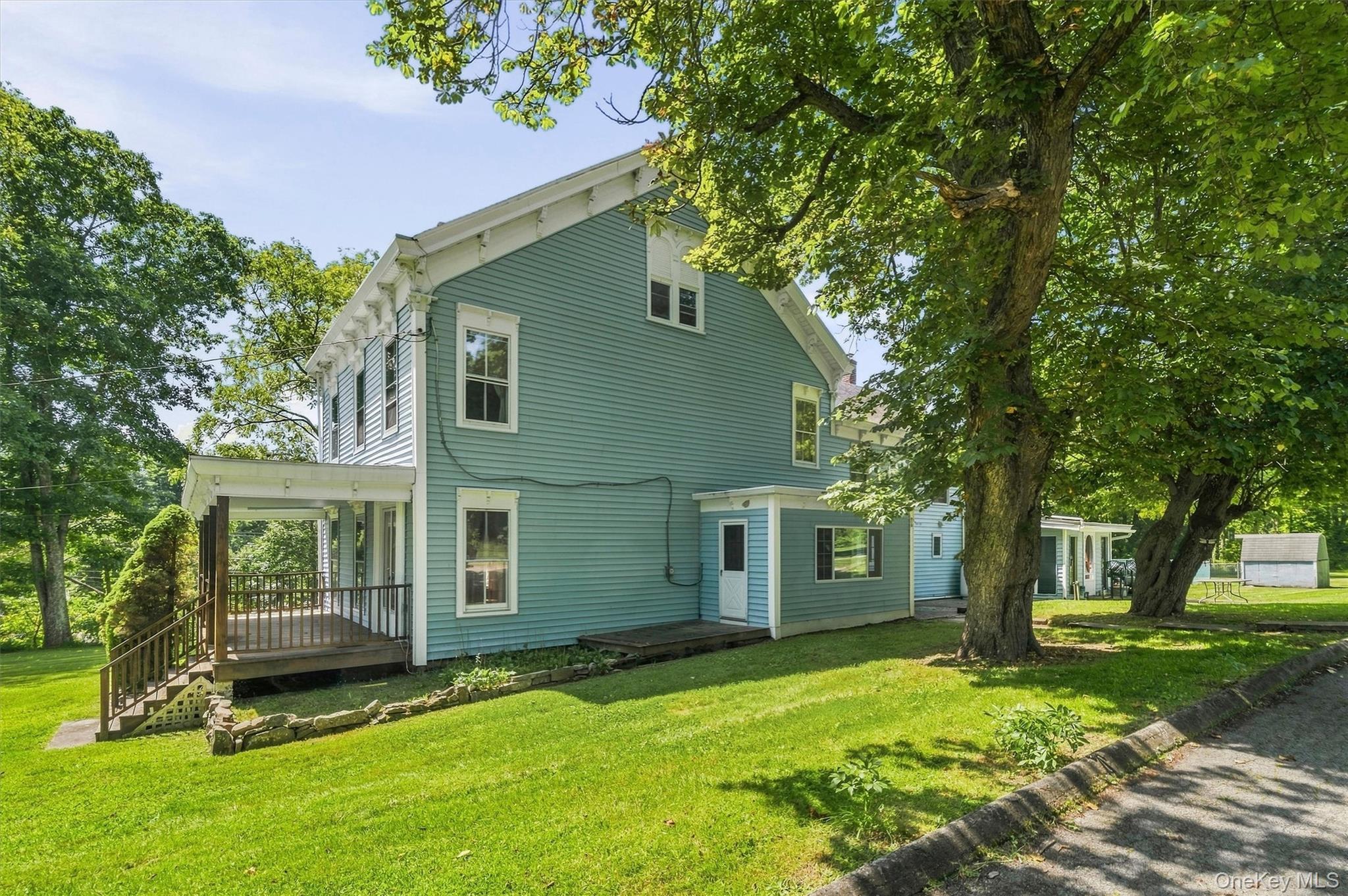 Single Family State Route 207 Orange County, NY 10916, MLS-1043572-44