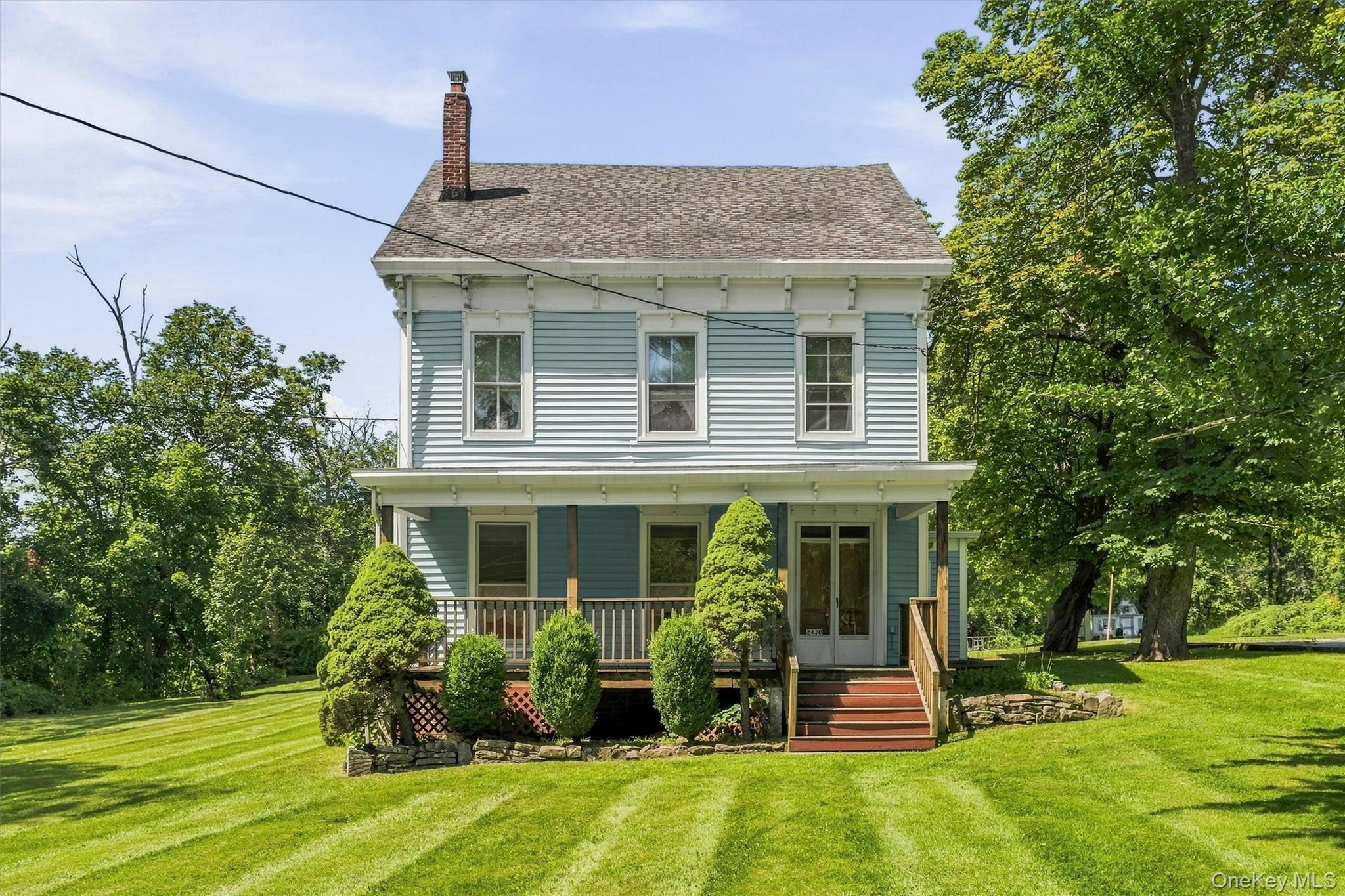 Single Family State Route 207  Orange County, NY 10916, MLS-1043572-49